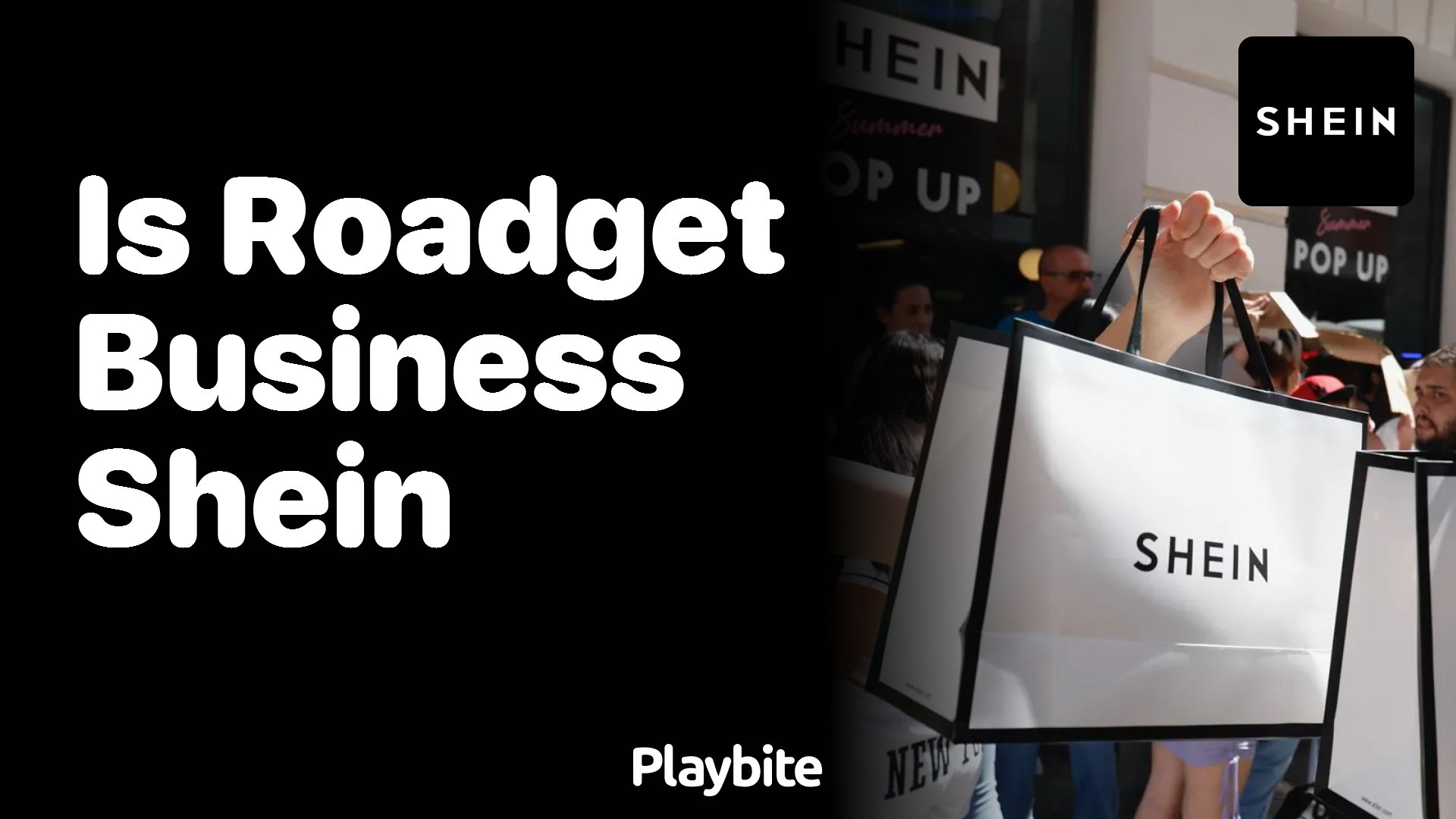 Is Roadget Business SHEIN? Unpacking the Facts!