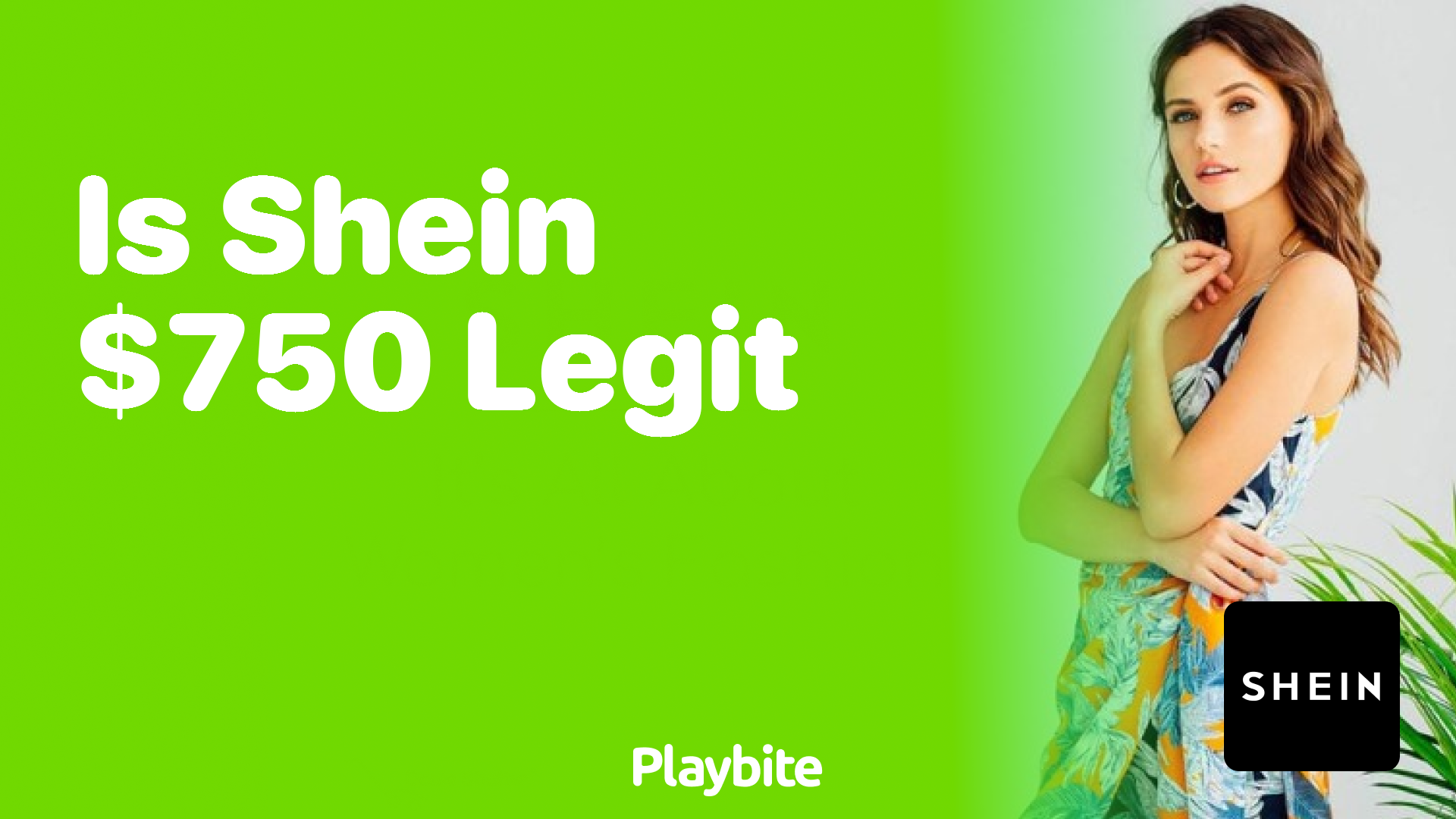 Is the $750 SHEIN Gift Card Legit? Find Out Here!