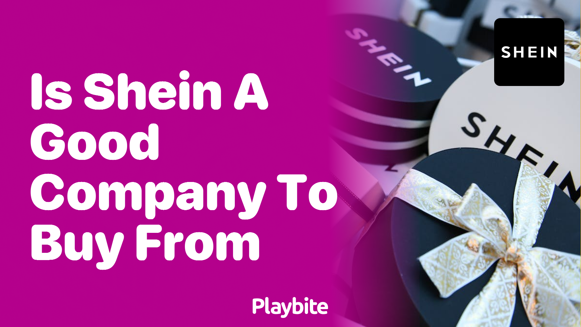 Is SHEIN a Good Company to Buy From? What You Need to Know