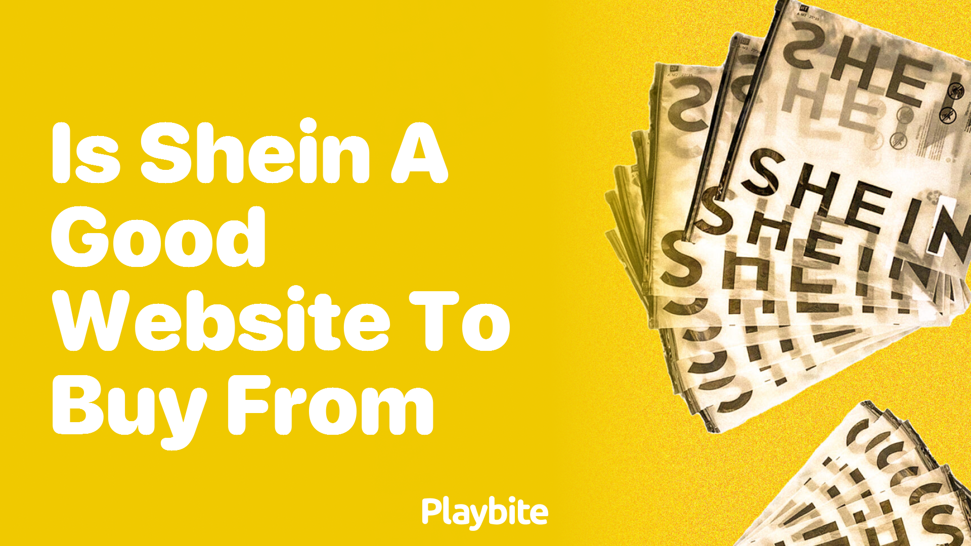 Is SHEIN a Good Website to Buy From? Unwrapping the Facts!