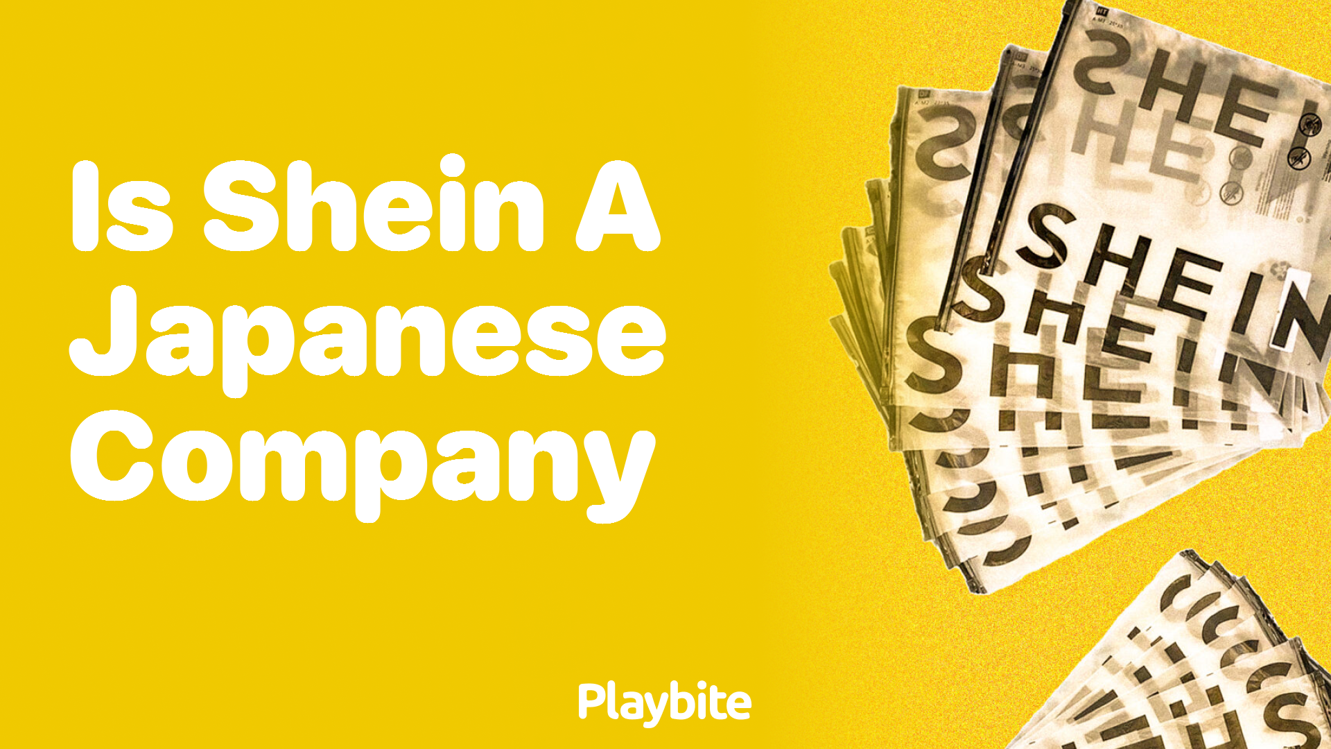 Is SHEIN a Japanese Company? Let’s Unravel the Mystery