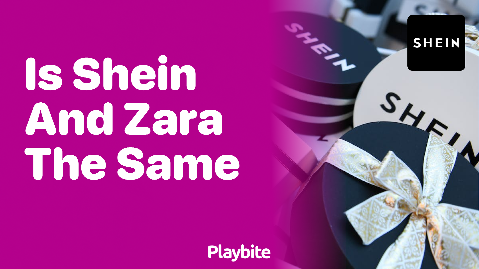 Is SHEIN And Zara The Same? Let’s Find Out!