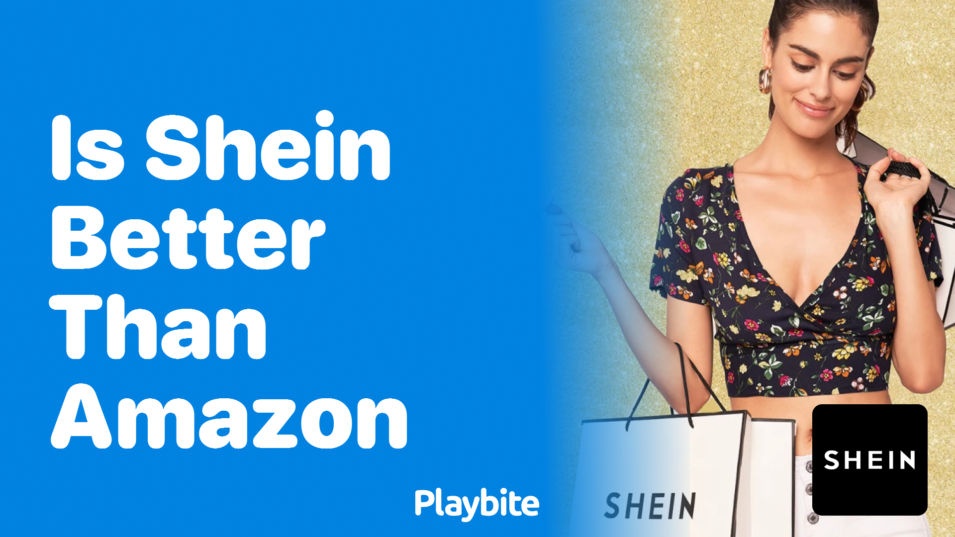 Is SHEIN Better Than Amazon for Fashion Shopping?