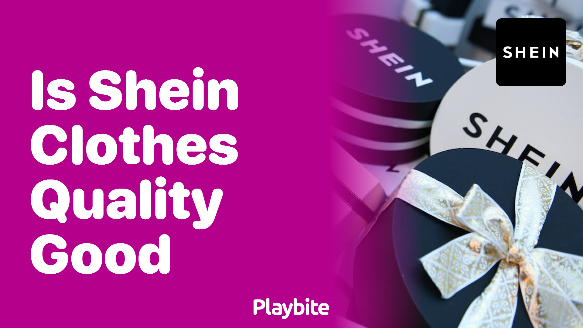 Is SHEIN Clothes Quality Good? Let’s Unwrap the Truth