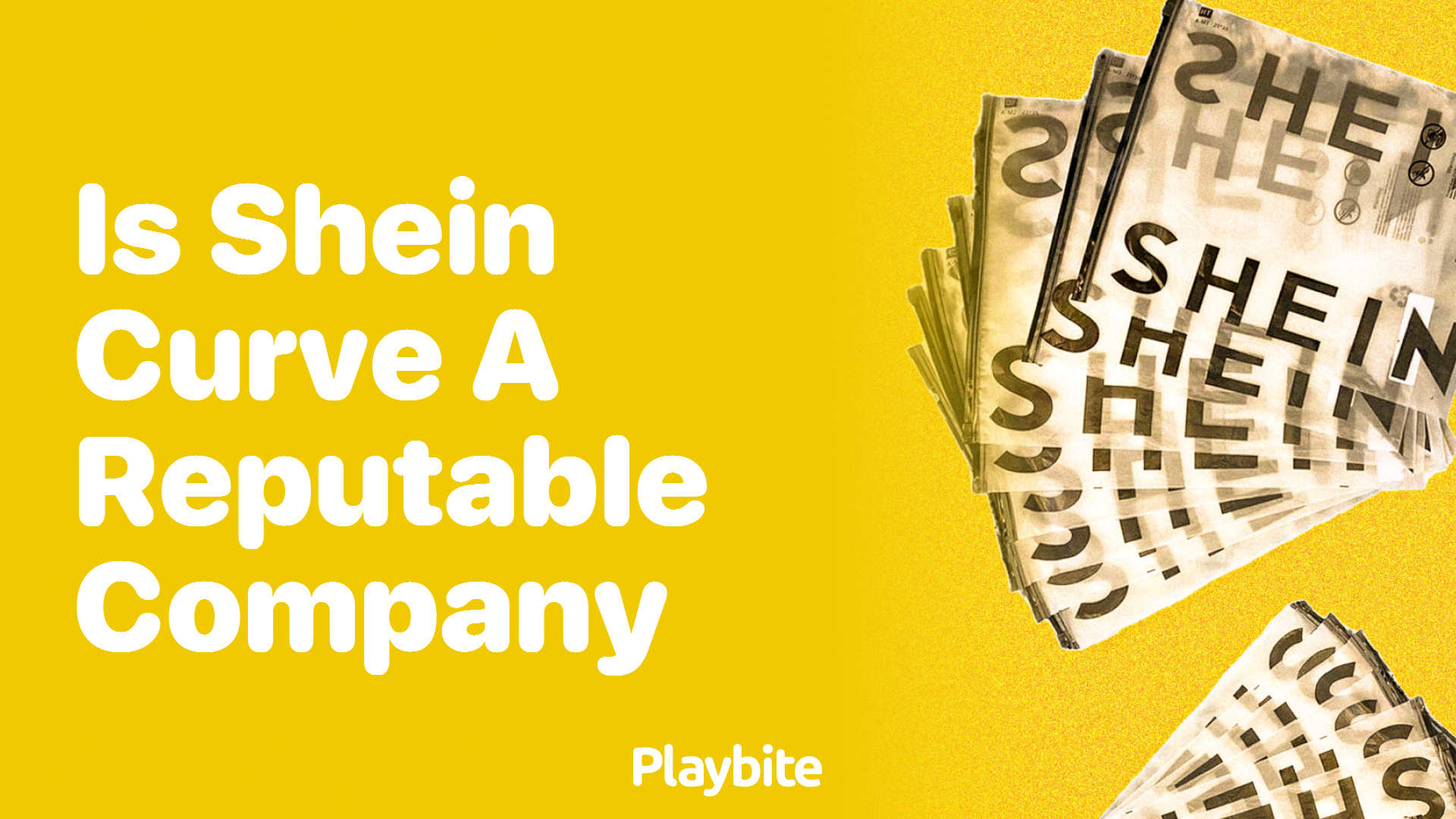 Is SHEIN Curve a Reputable Company?