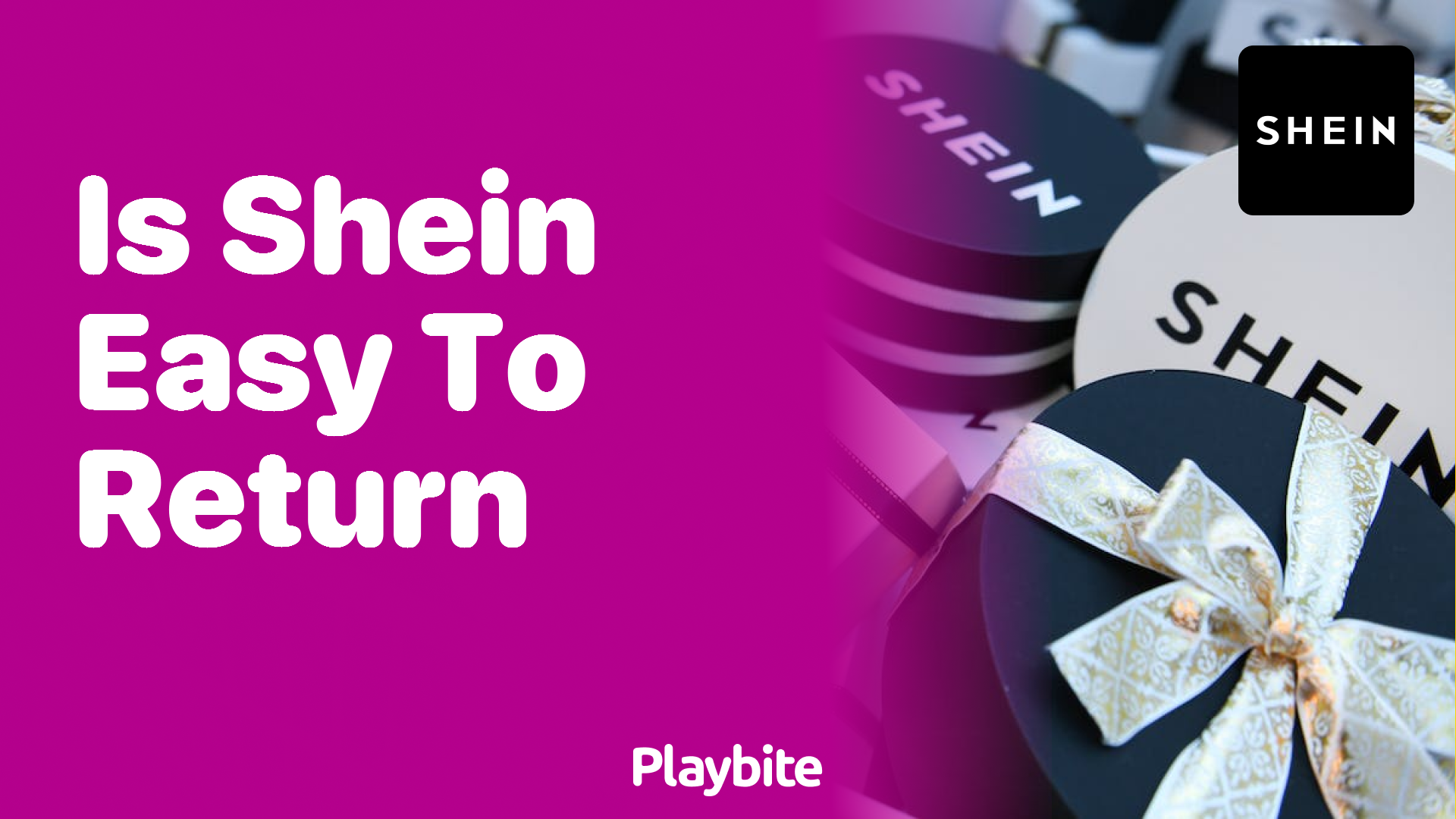 Is It Easy to Return Items on SHEIN?
