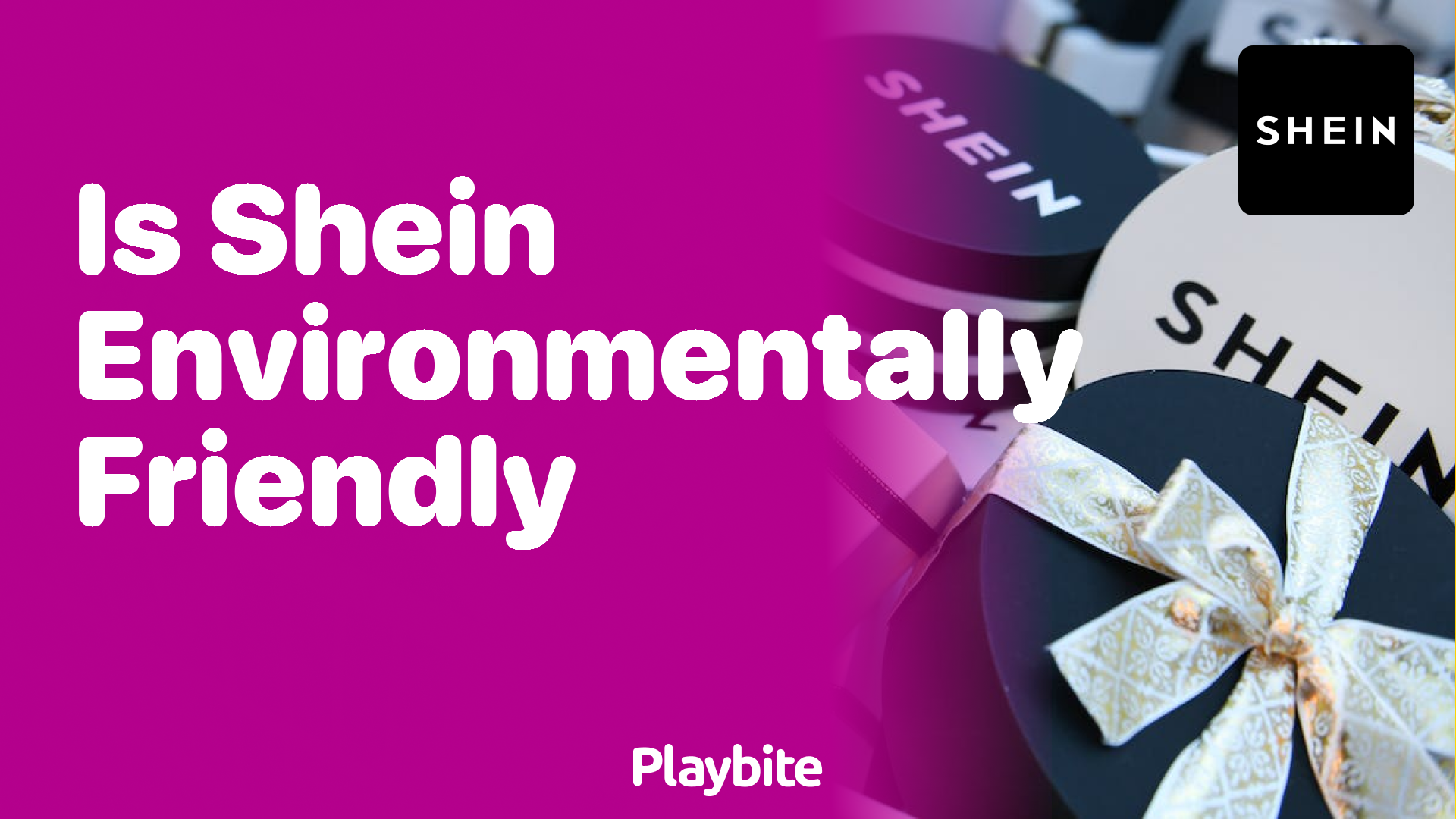 Is SHEIN Environmentally Friendly? A Quick Dive into Fast Fashion