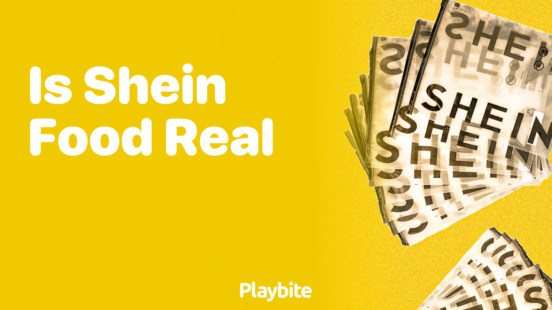 Is Shein Food Real? Unpacking the Truth Behind This Common Query
