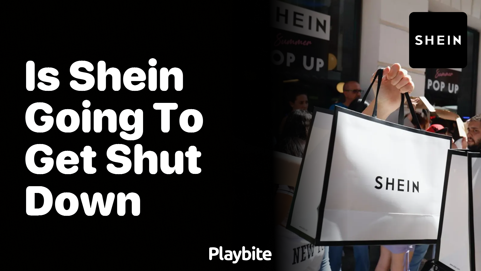 Is SHEIN Going to Get Shut Down? Here’s What You Need to Know