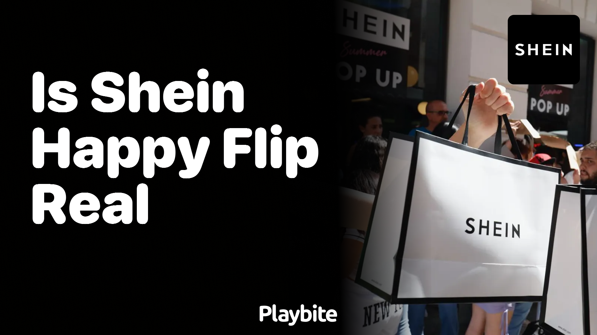 Is SHEIN Happy Flip Real? Unveiling the Truth