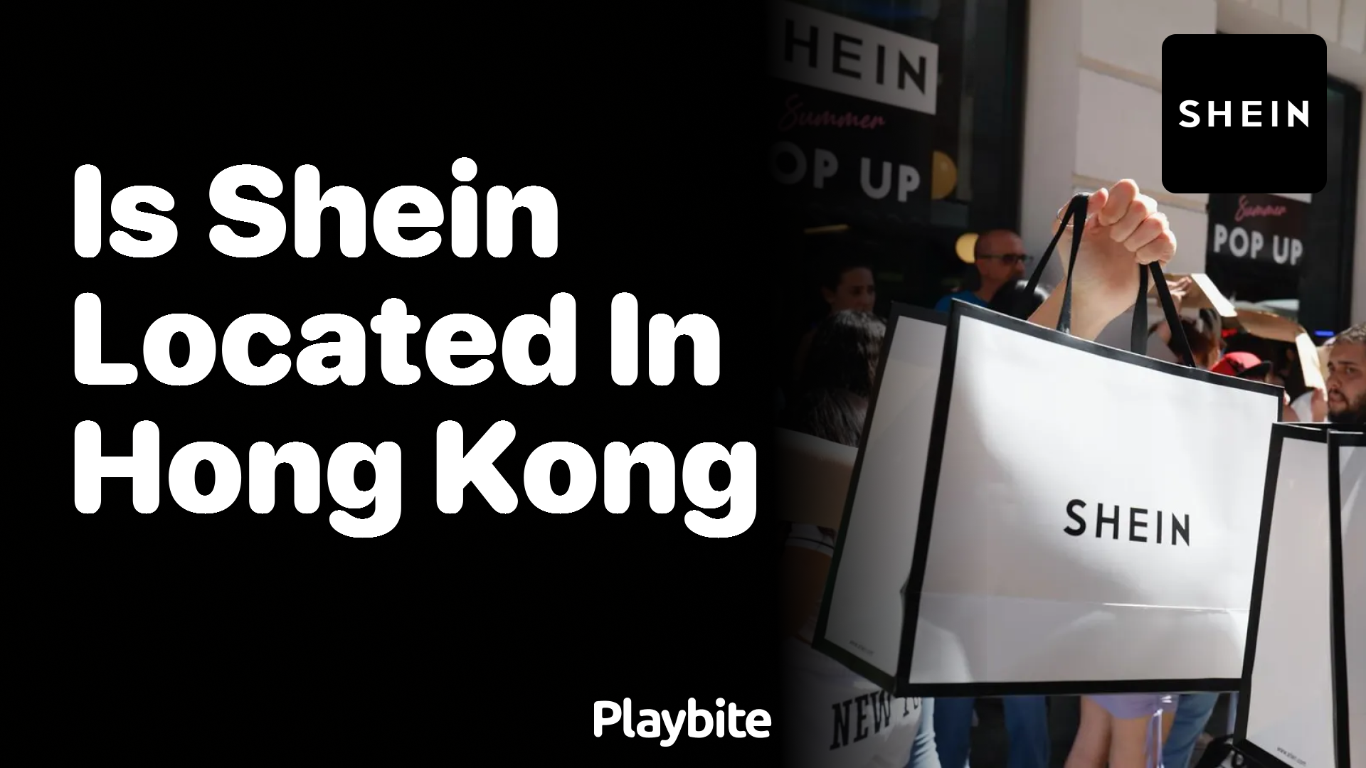 Is SHEIN Located in Hong Kong? Find Out Here!