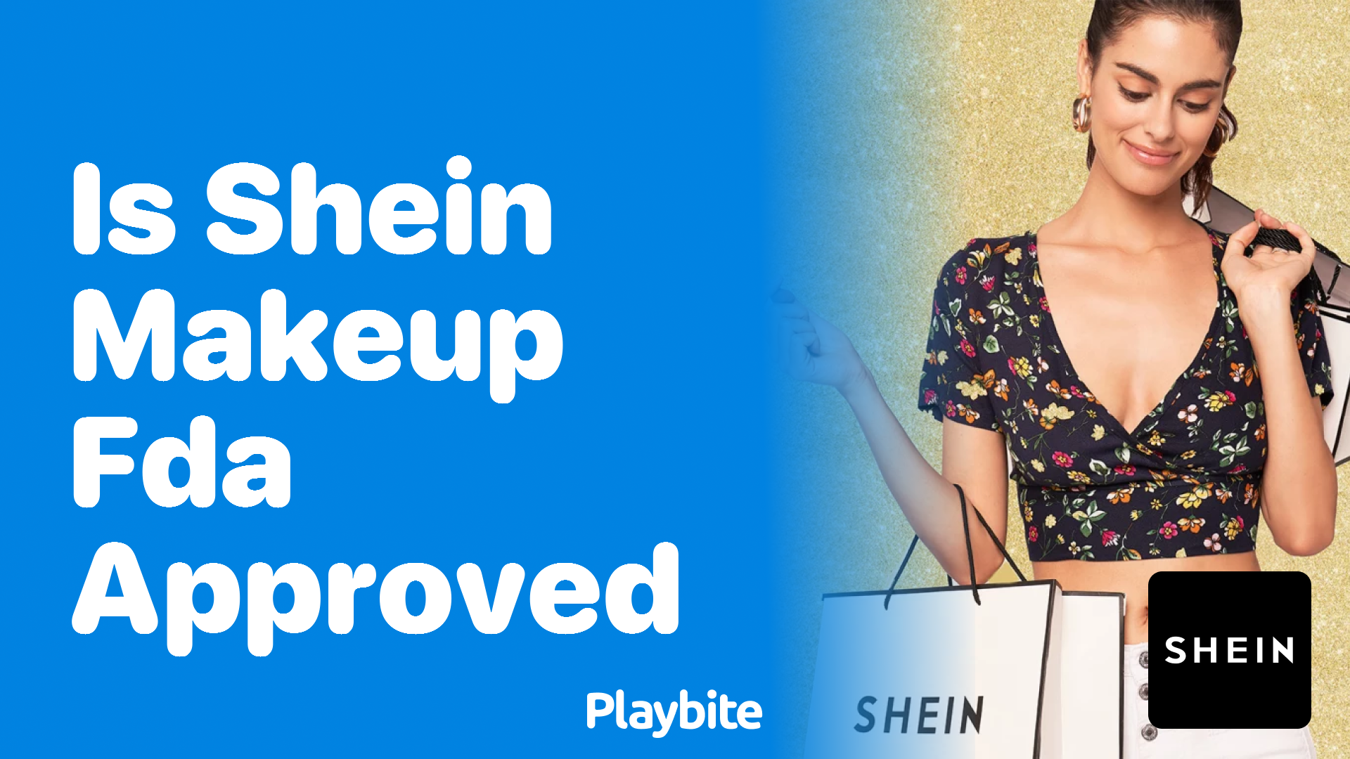 Is SHEIN Makeup FDA Approved?