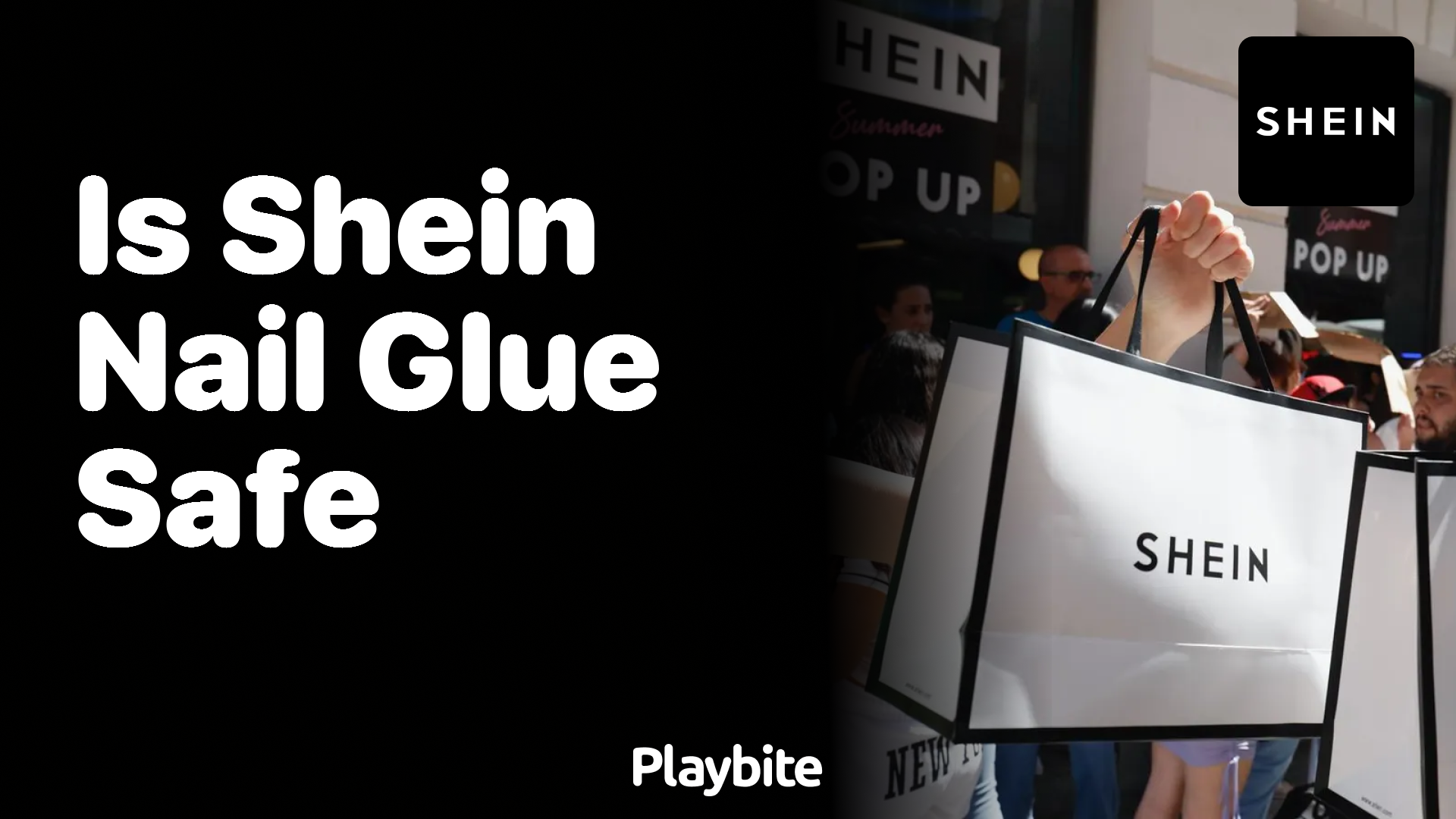 Is SHEIN Nail Glue Safe to Use? Unraveling the Truth