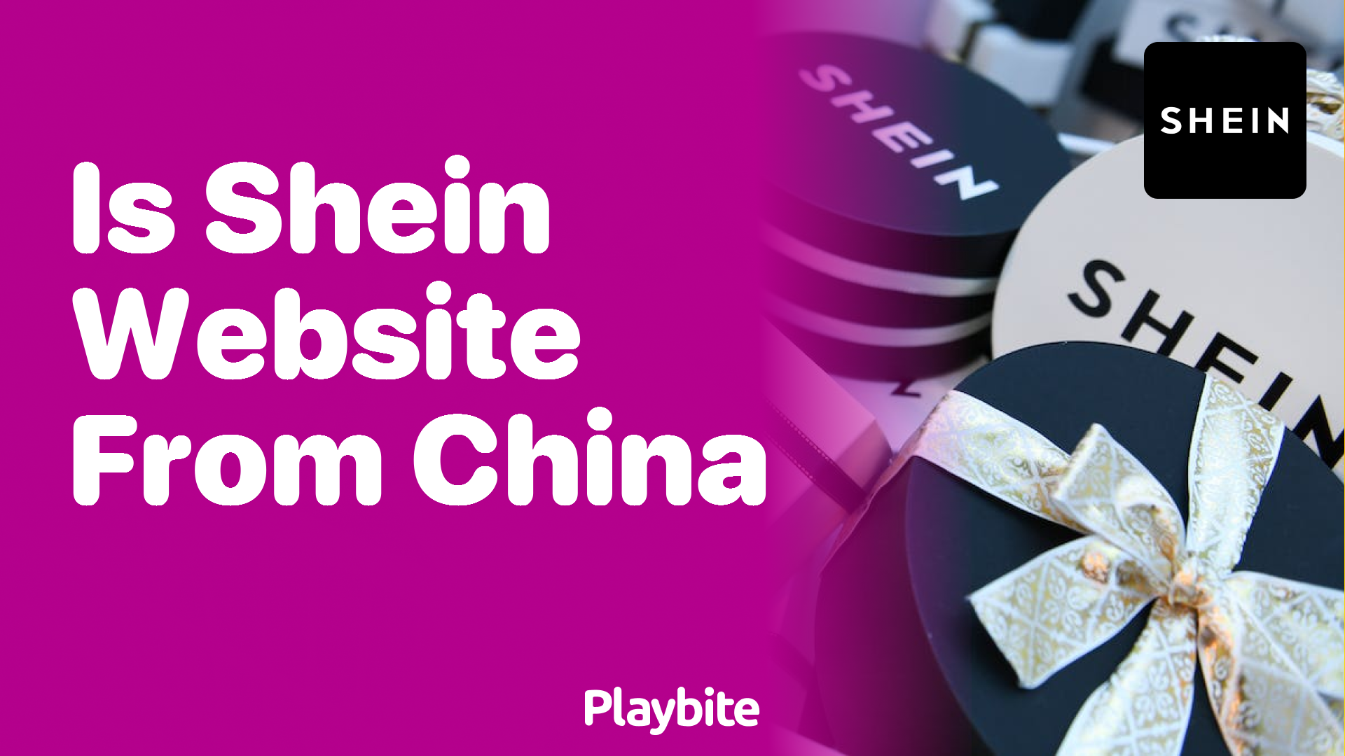 Is the SHEIN Website from China? Understanding the Origin