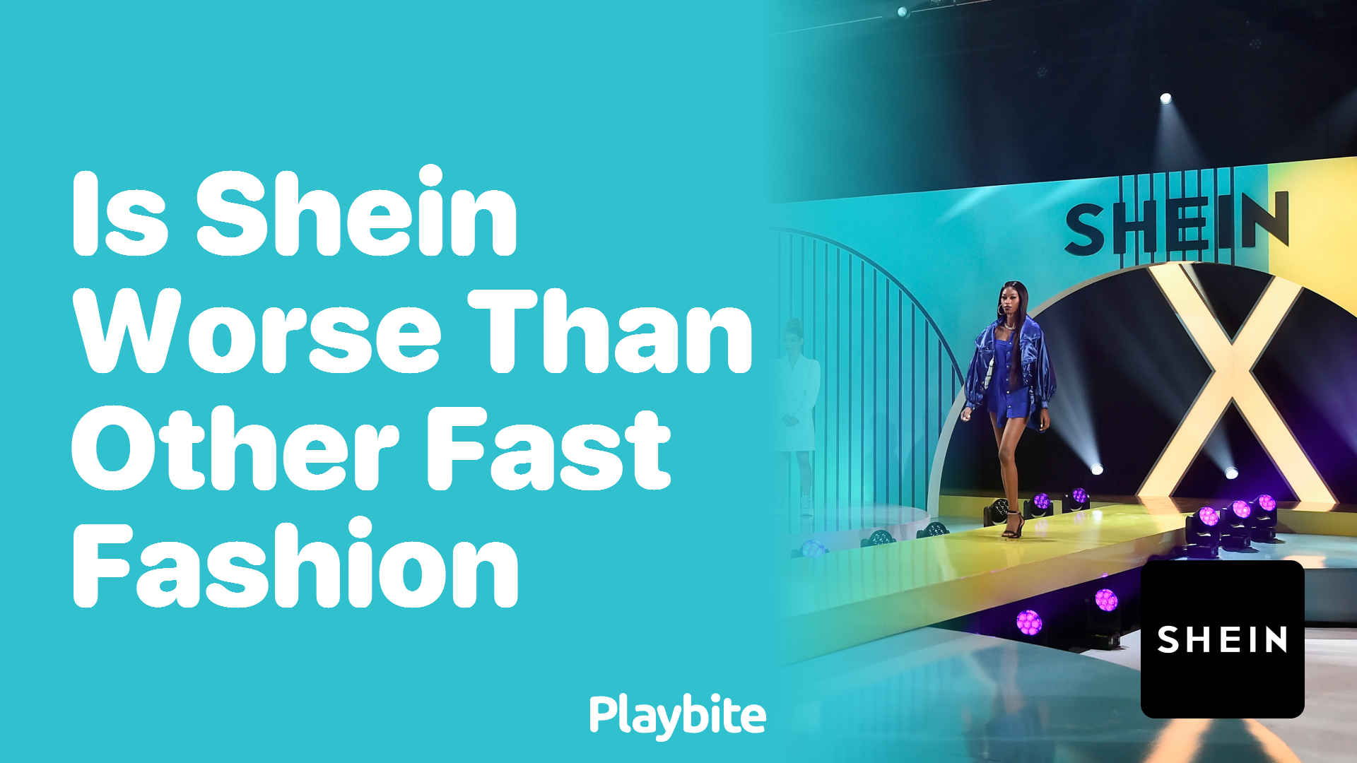 Is SHEIN Worse Than Other Fast Fashion Brands?