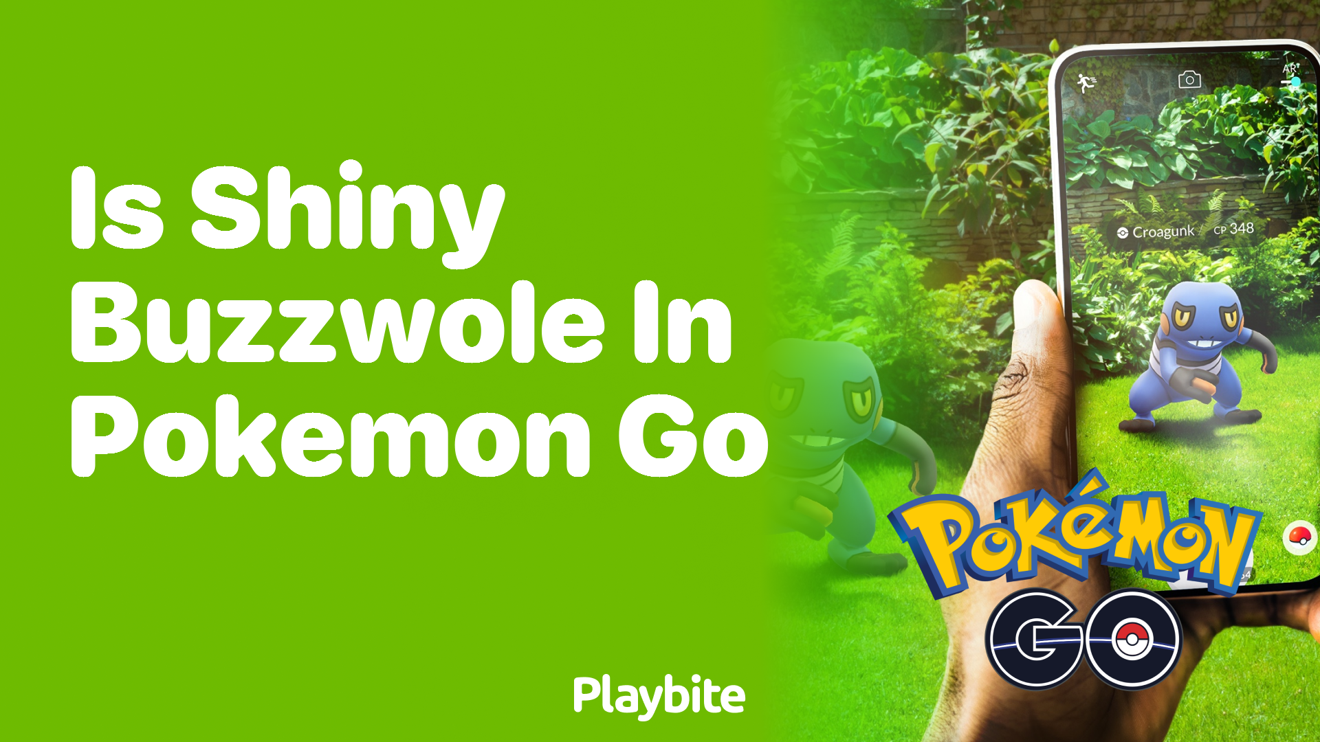 Is Shiny Buzzwole in Pokemon GO? Find Out Here!