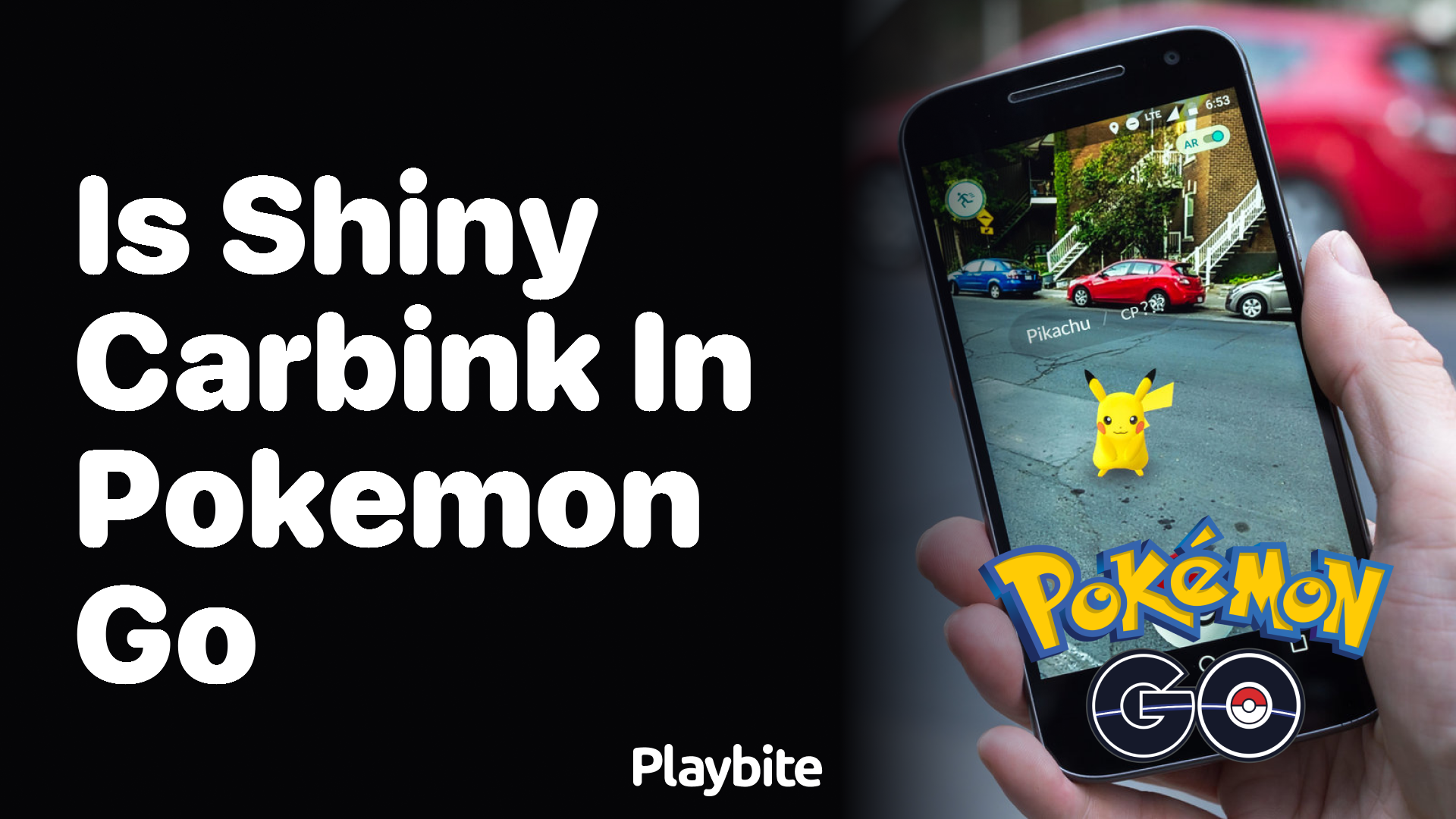 Is Shiny Carbink Available in Pokemon GO?