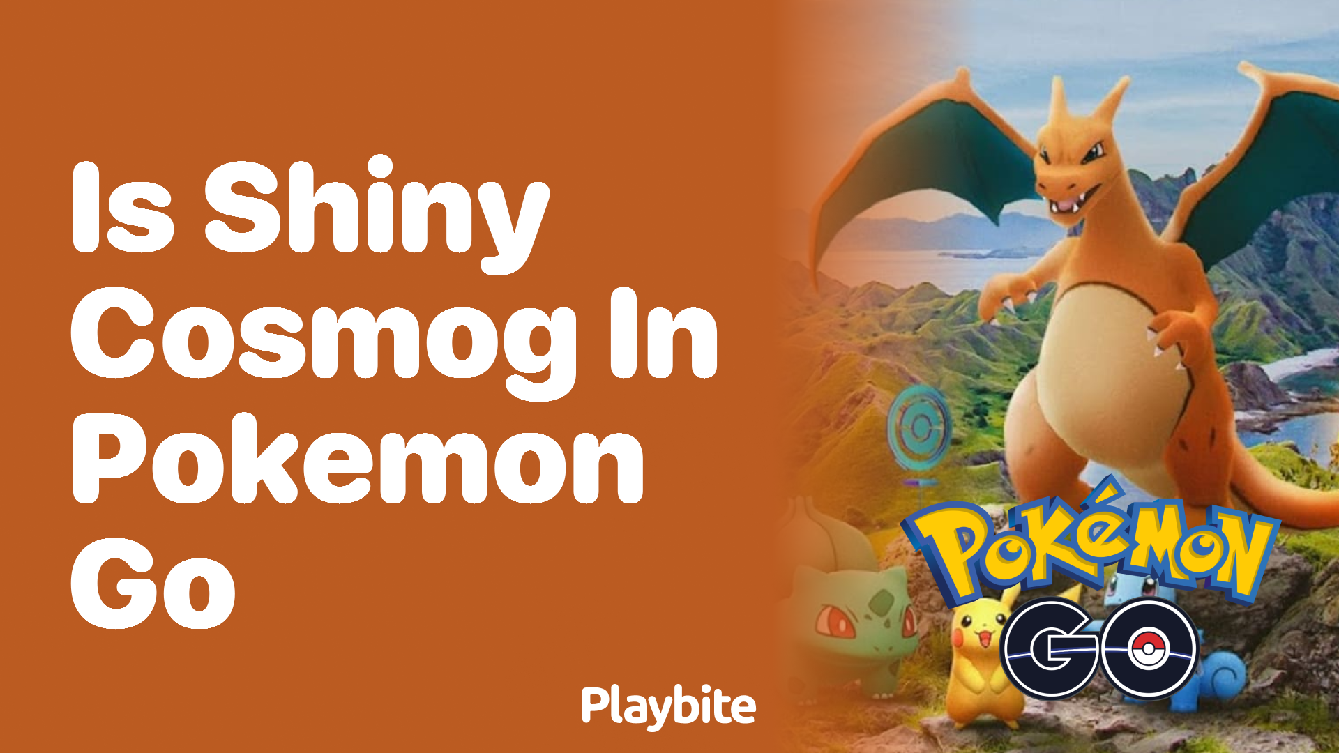 Is Shiny Cosmog Available in Pokemon GO?