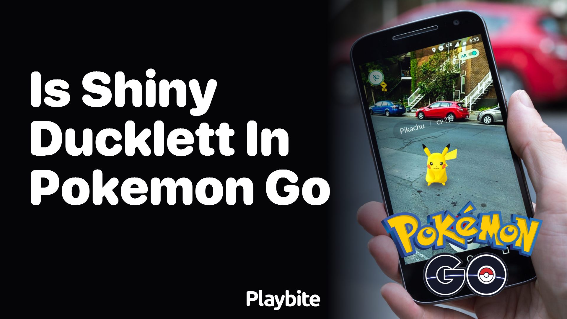 Is Shiny Ducklett Available in Pokemon GO?