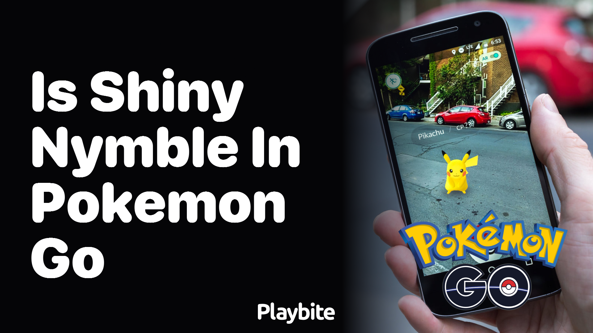 Is Shiny Nymble Available in Pokemon GO?