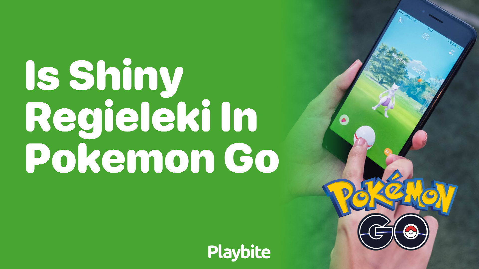Is Shiny Regieleki Available in Pokemon Go?