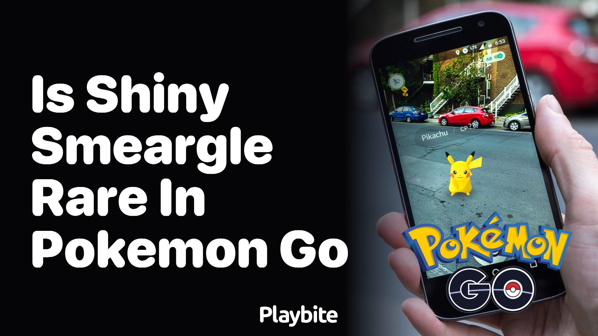 Is Shiny Smeargle Rare in Pokemon GO?