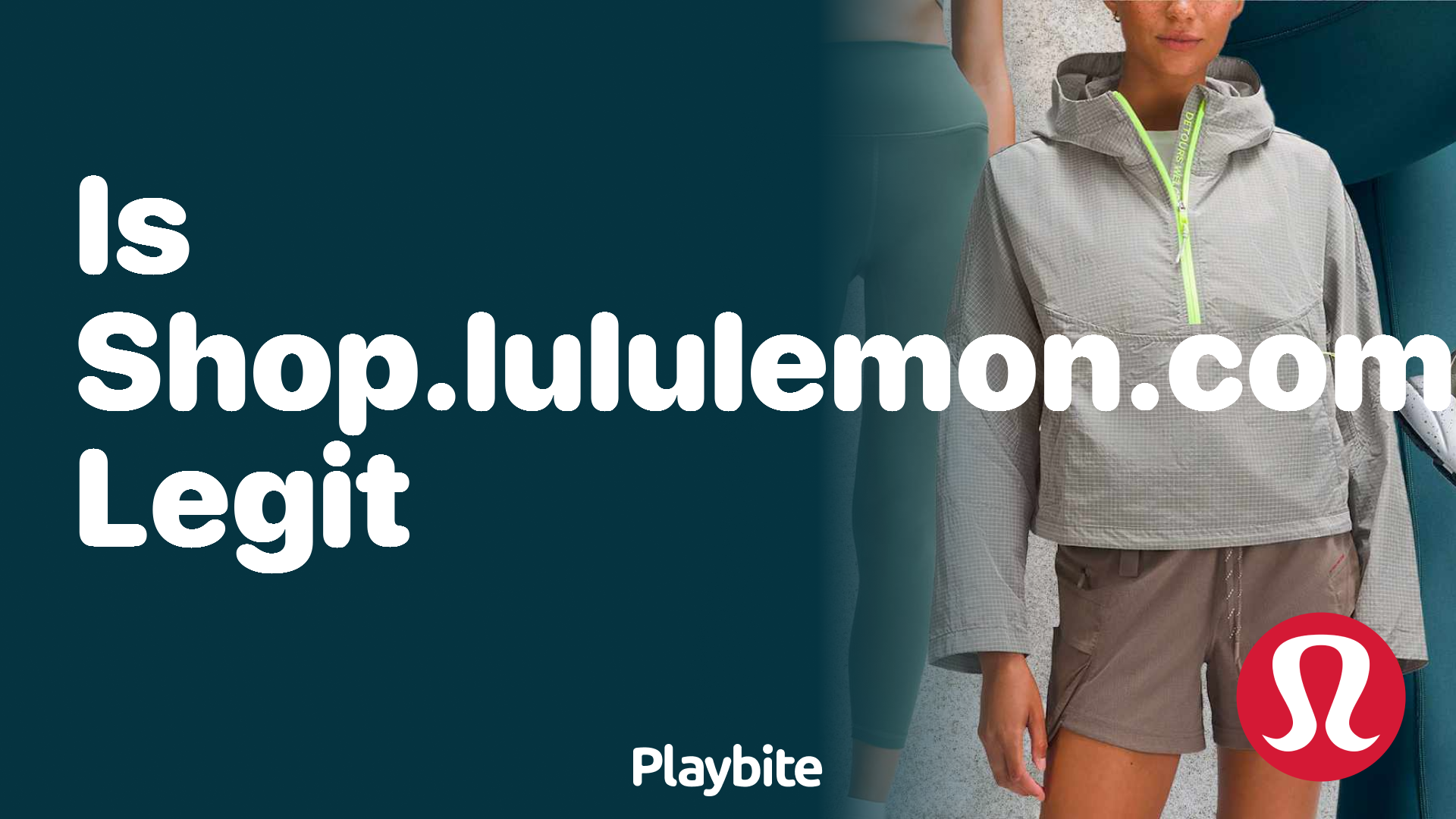 Is Shop.Lululemon.Com a Legit Place to Buy Your Workout Gear?