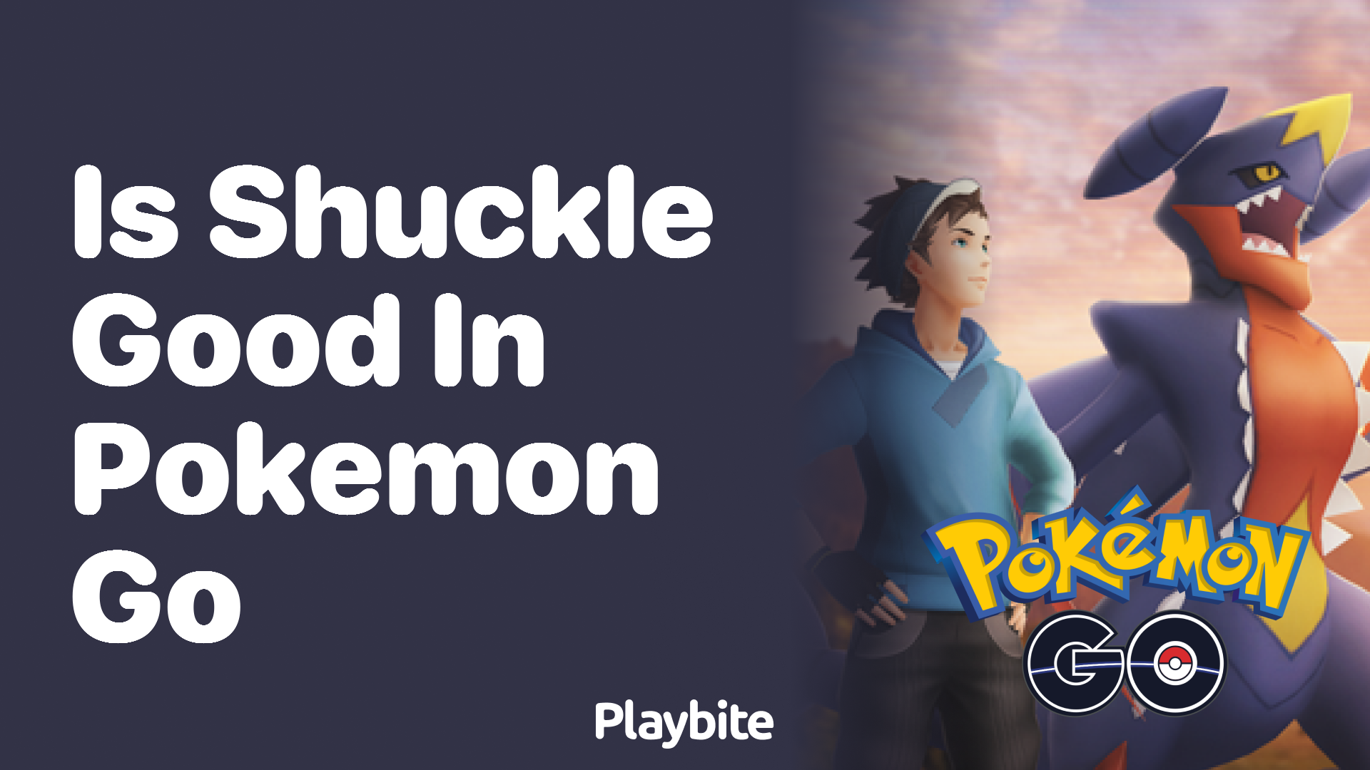 Is Shuckle Good in Pokemon GO?