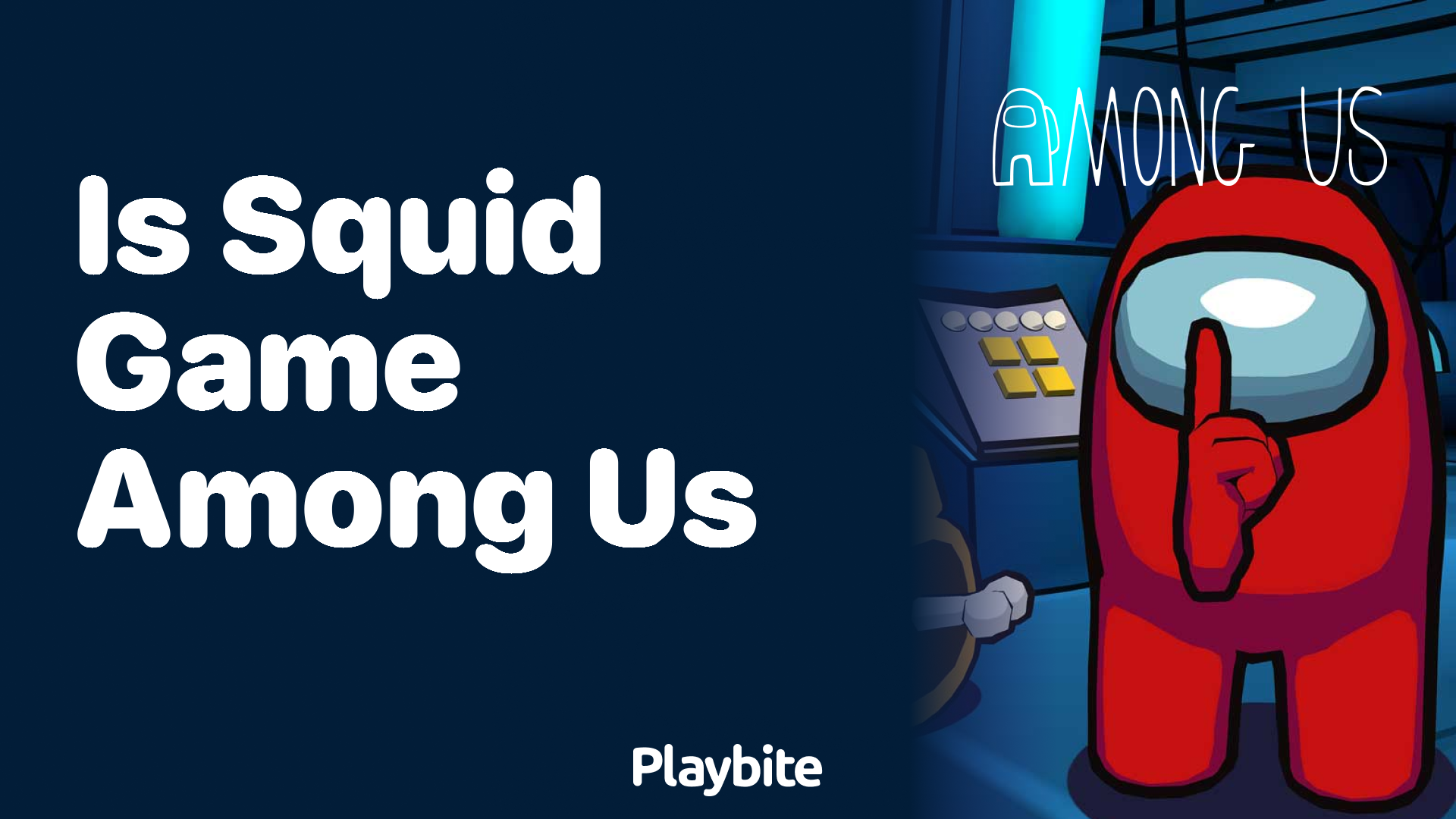 Is Squid Game Among Us?