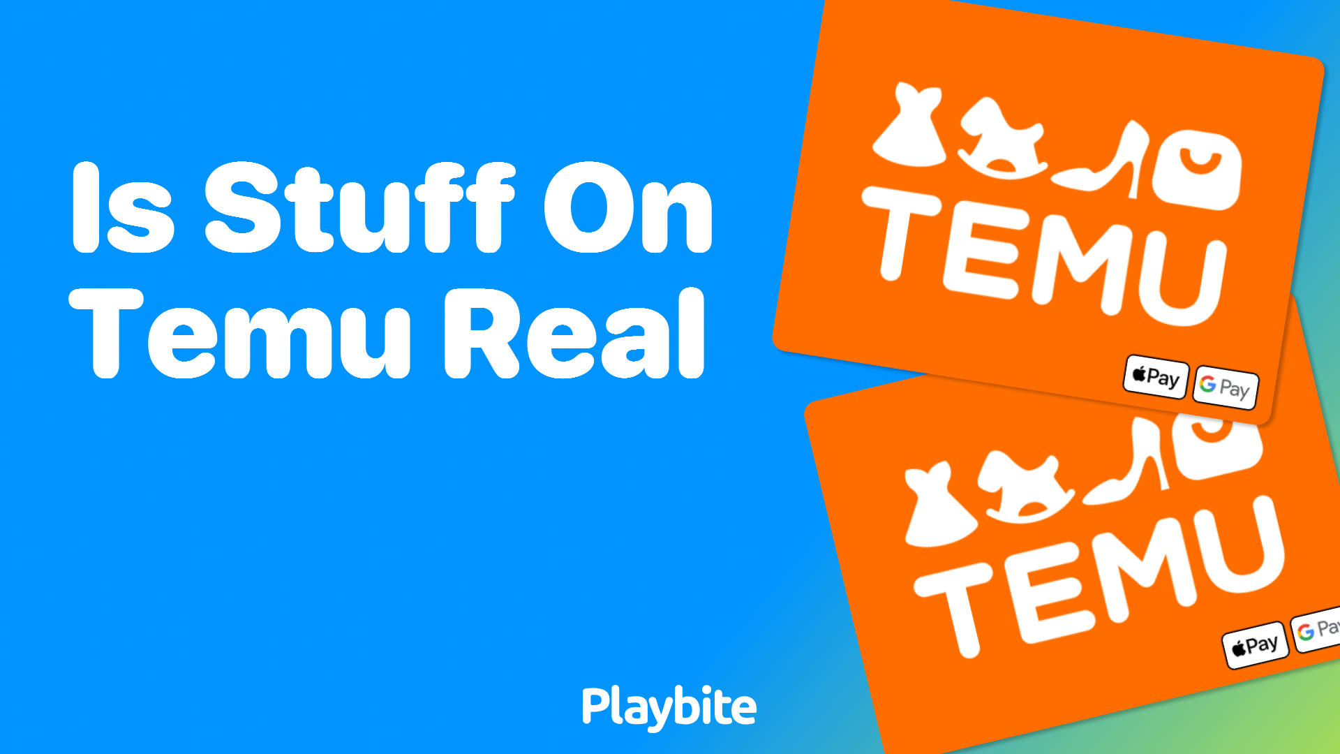 Is Stuff on Temu Real? Let’s Find Out!