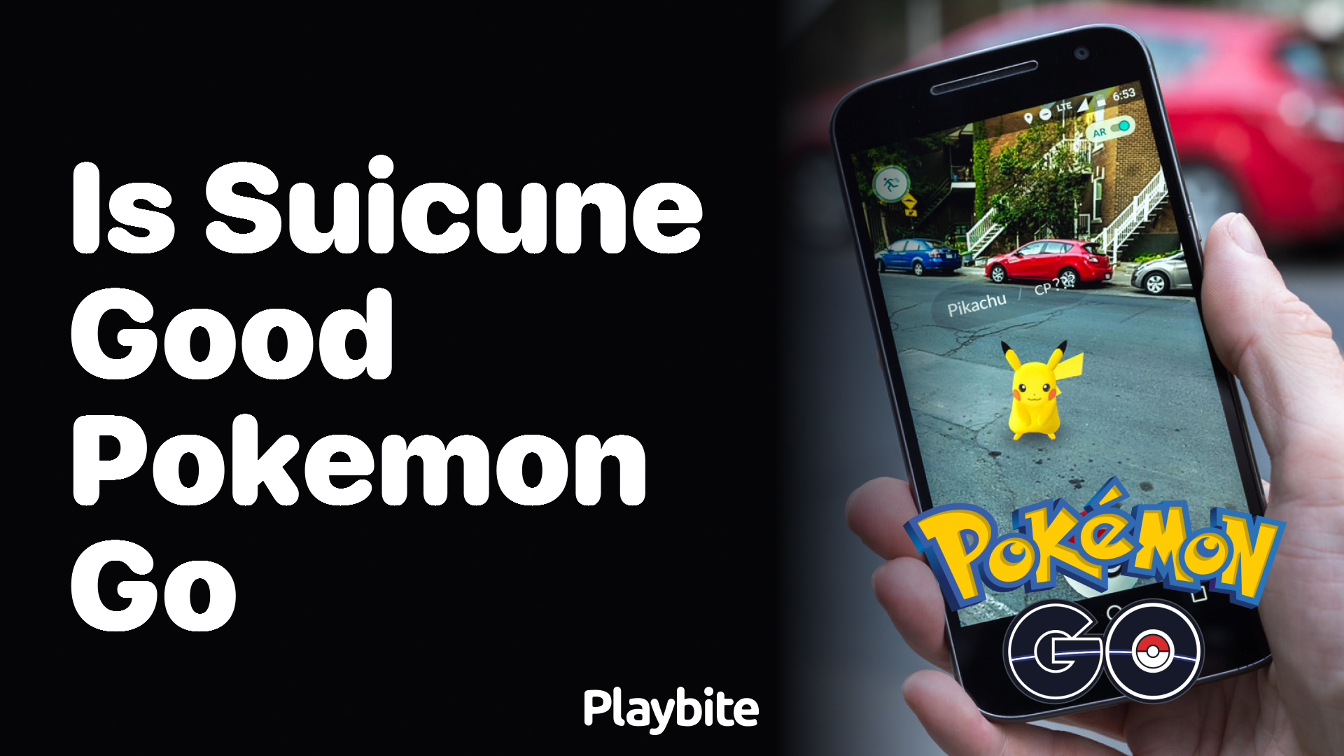 Is Suicune Good in Pokemon GO?