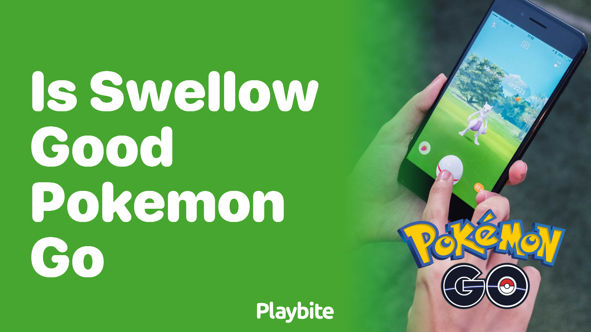 Is Swellow a Good Pick in Pokémon GO?