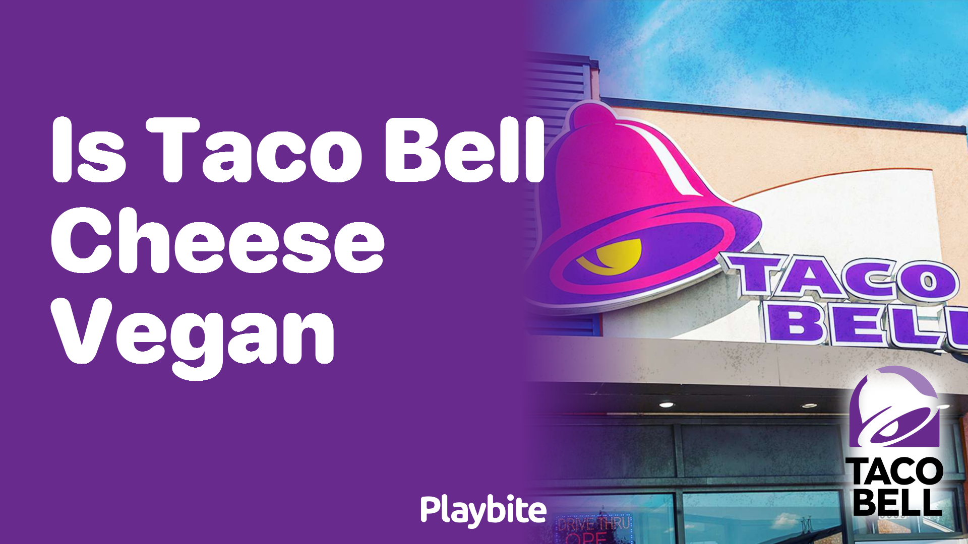Is Taco Bell Cheese Vegan? Get the Scoop!