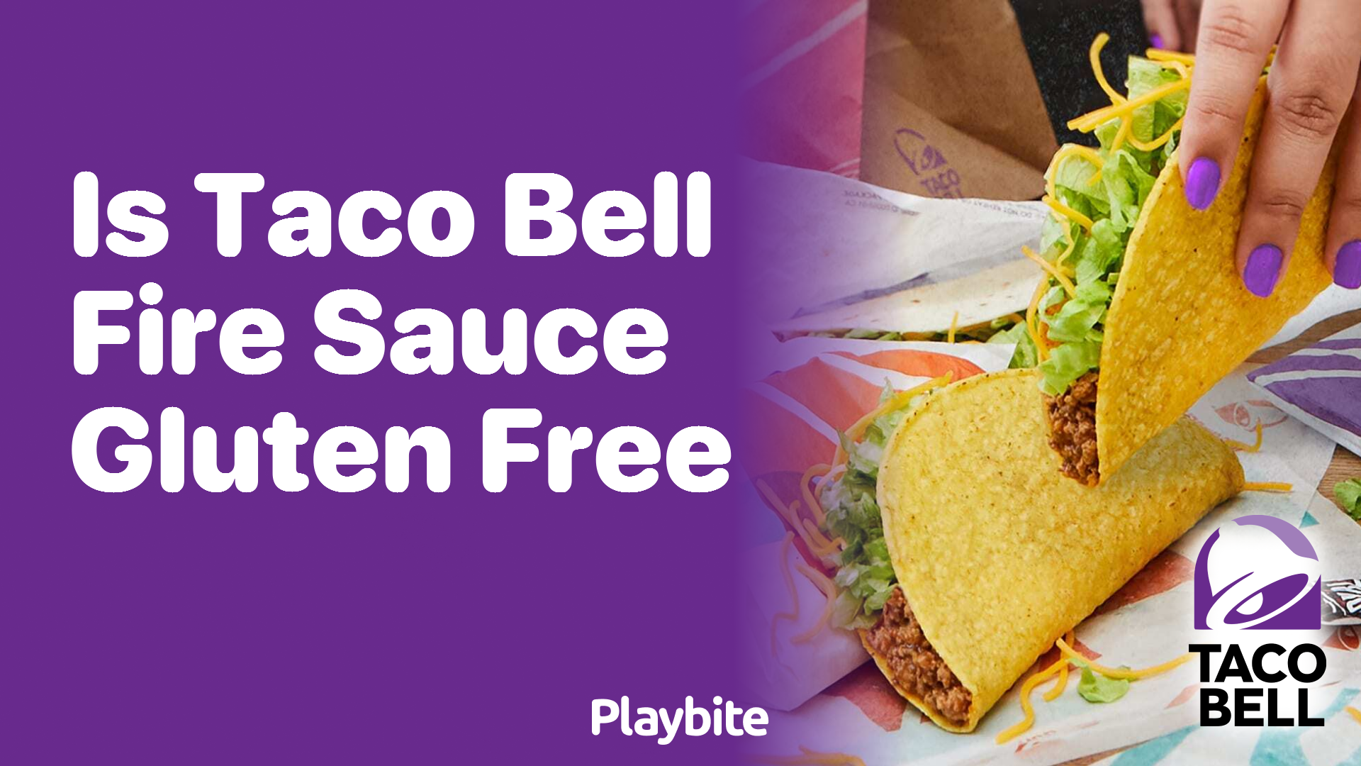 Is Taco Bell Fire Sauce Gluten-Free? Find Out Here!
