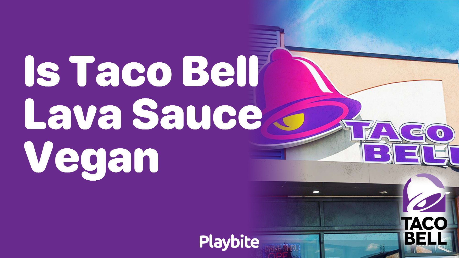 Is Taco Bell Lava Sauce Vegan? Find Out Here!