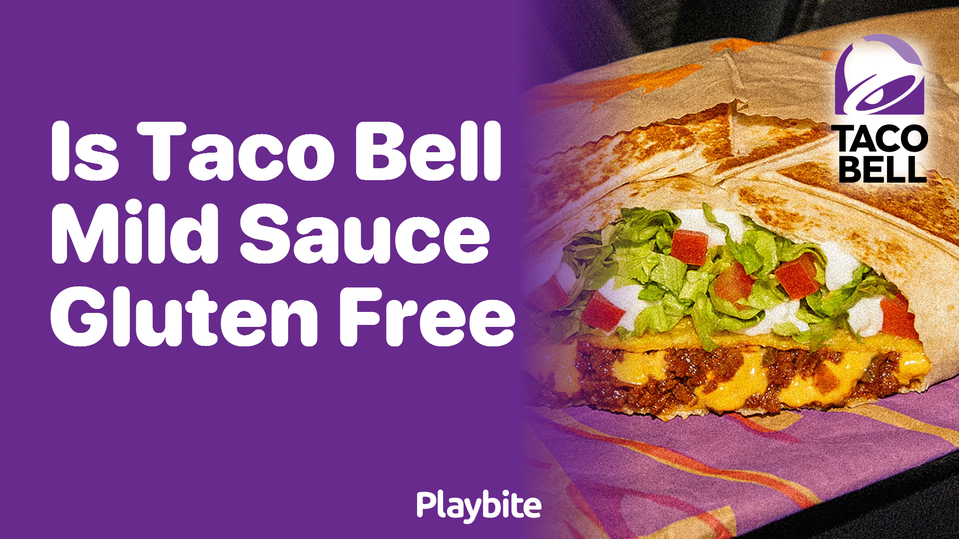 Is Taco Bell Mild Sauce Gluten-Free? Unwrapping the Facts
