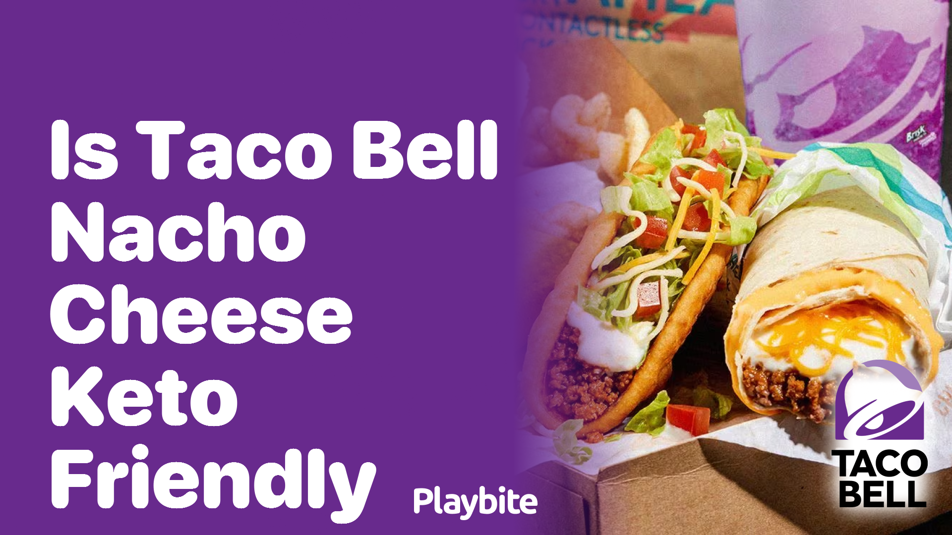 Is Taco Bell Nacho Cheese Keto-Friendly? Find Out Now!
