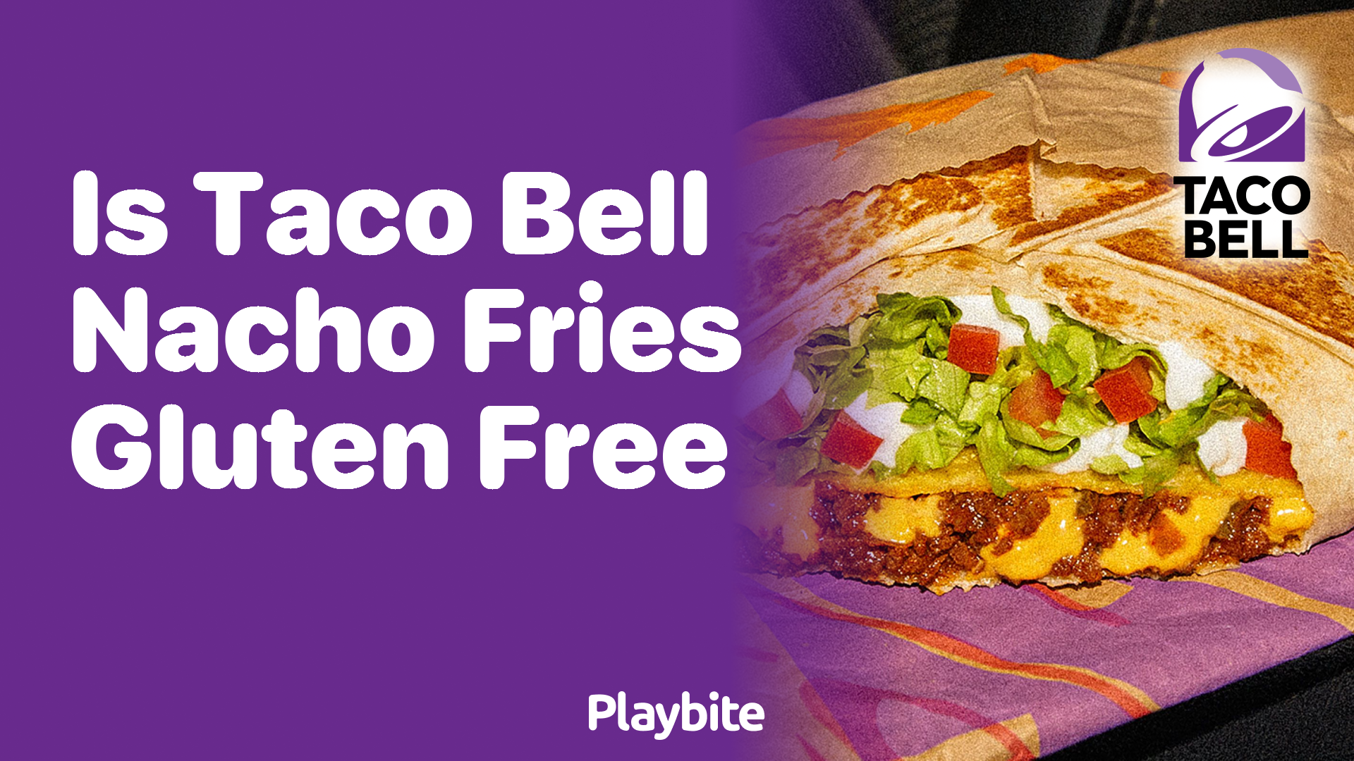 Is Taco Bell Nacho Fries Gluten-Free? Find Out Here!