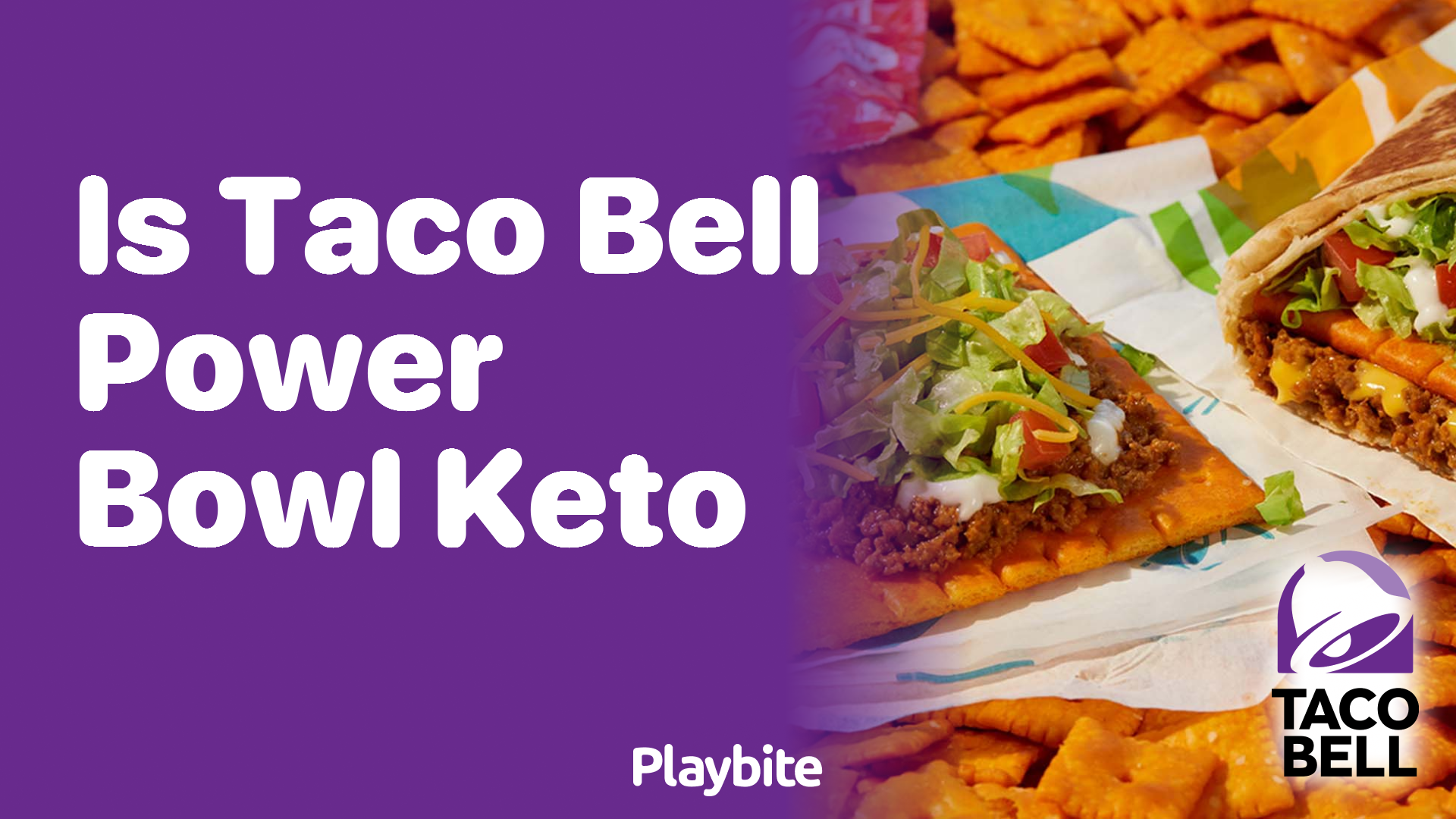 Is the Taco Bell Power Bowl Keto-Friendly?