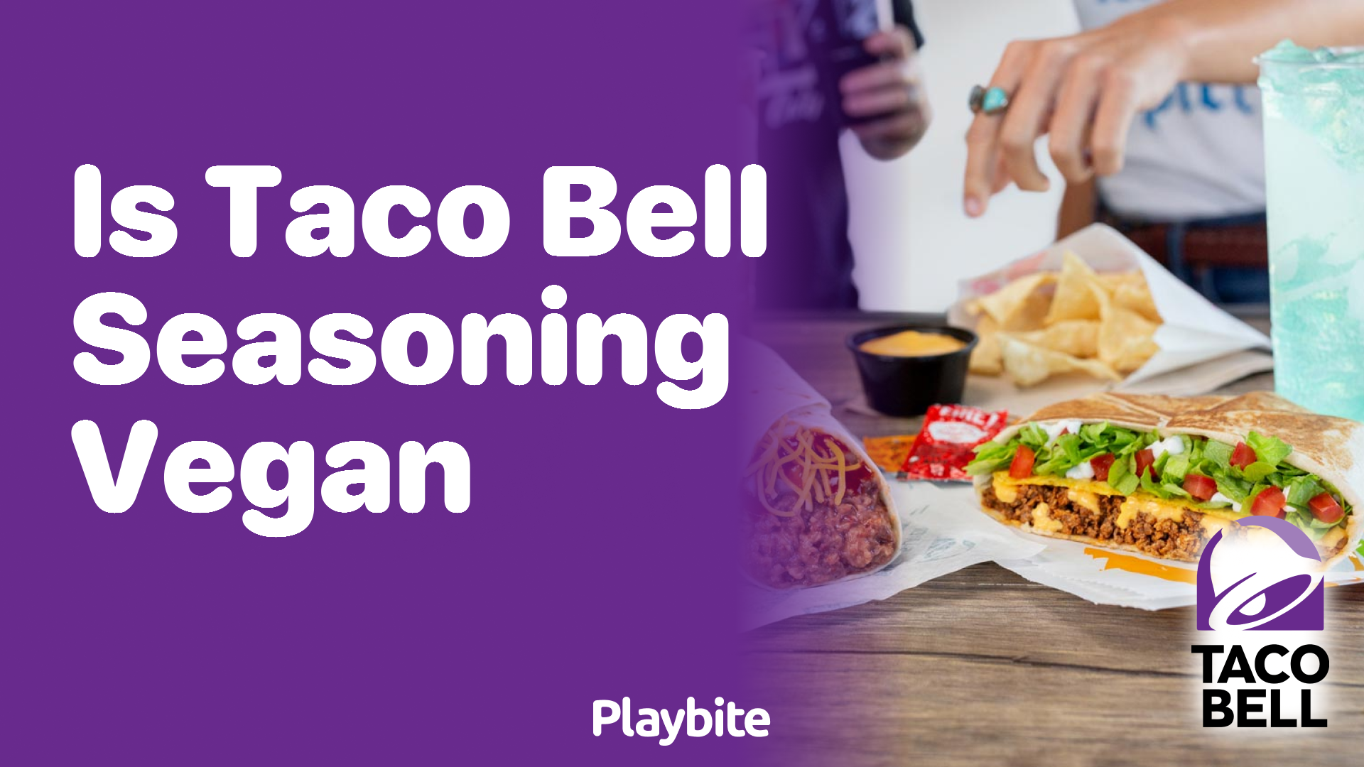 Is Taco Bell Seasoning Vegan? Unwrapping the Facts