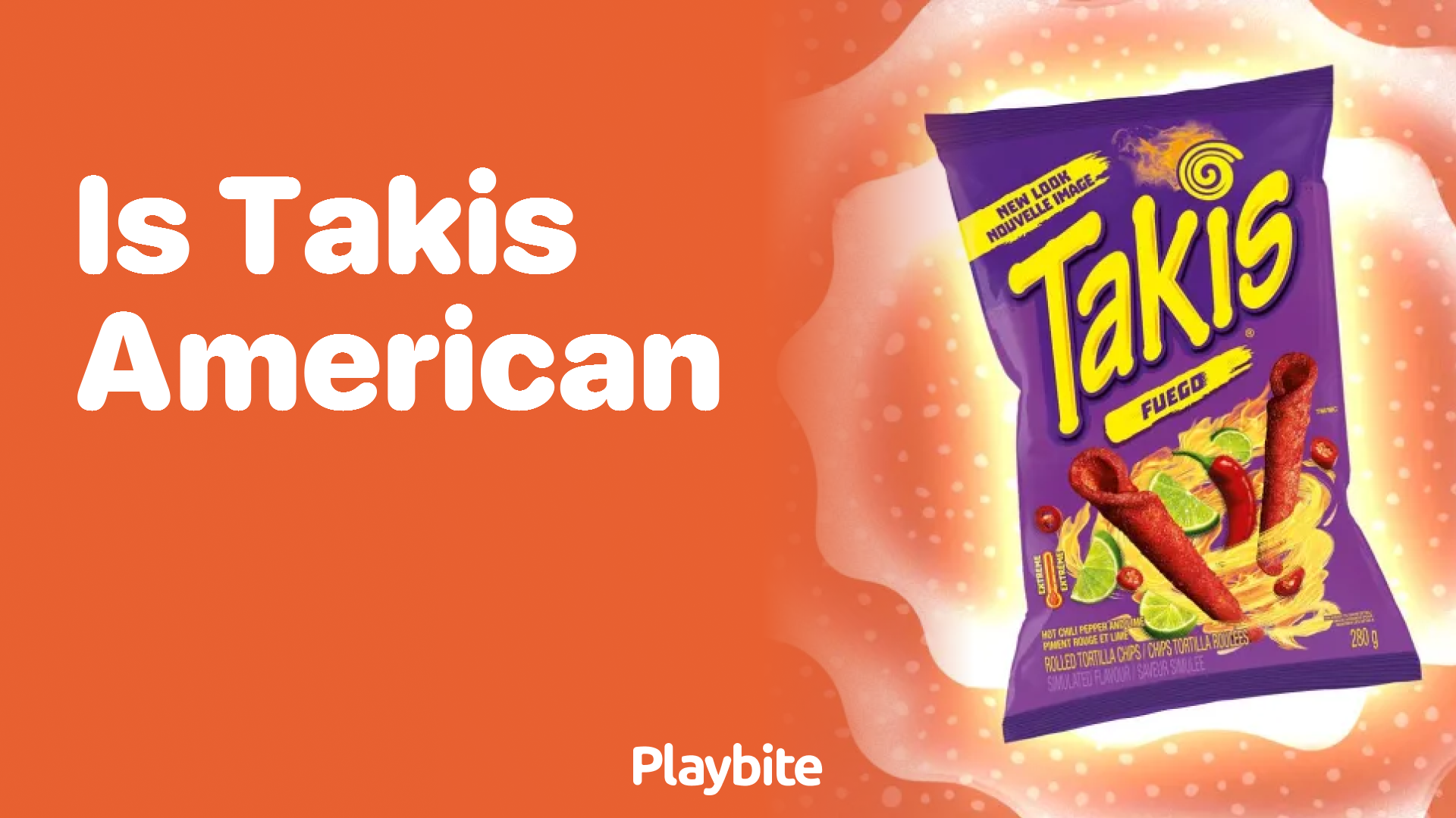 Is Takis an American Brand? Let’s Find Out!