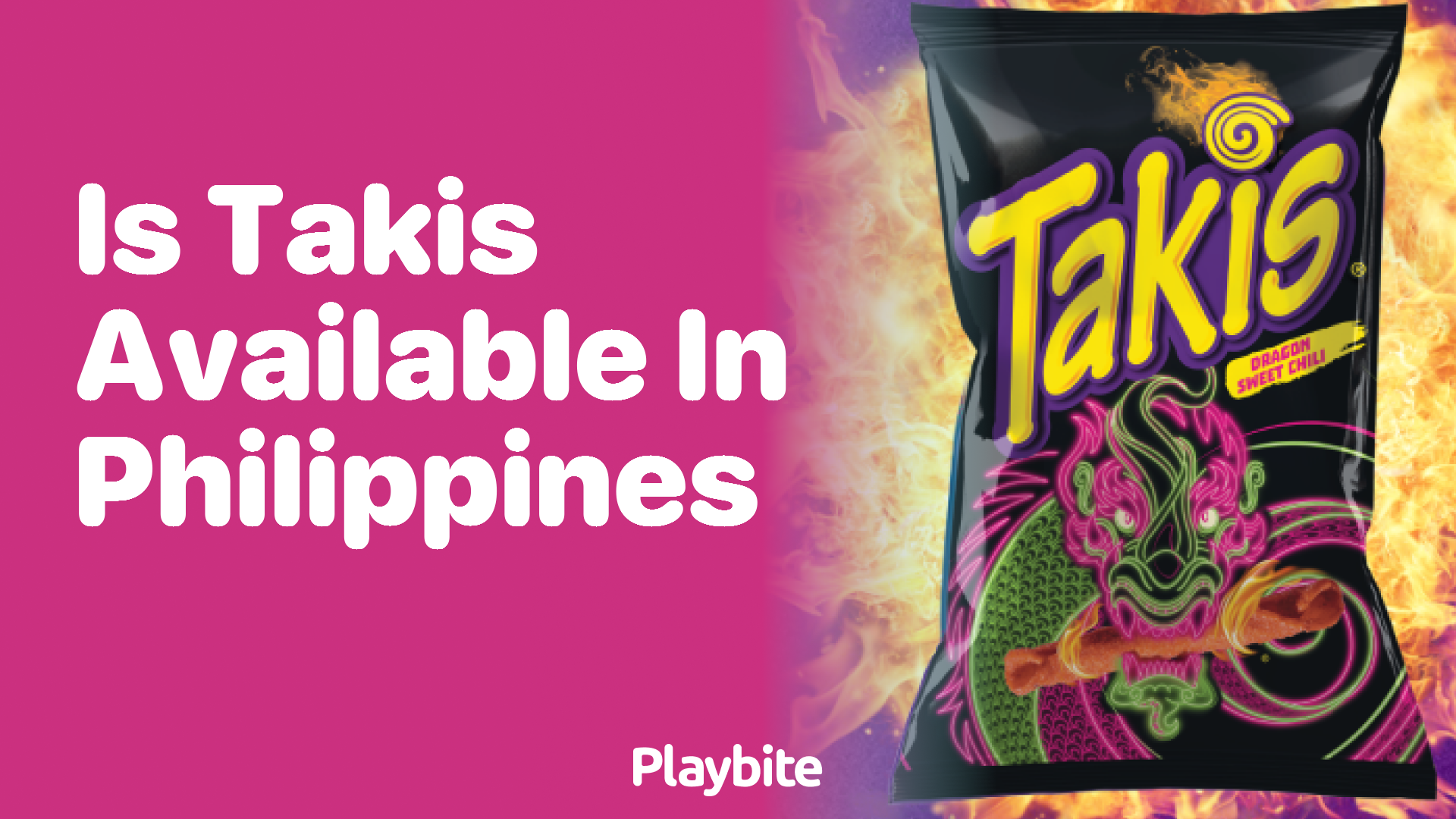 Is Takis Available in the Philippines? Find Out Here!