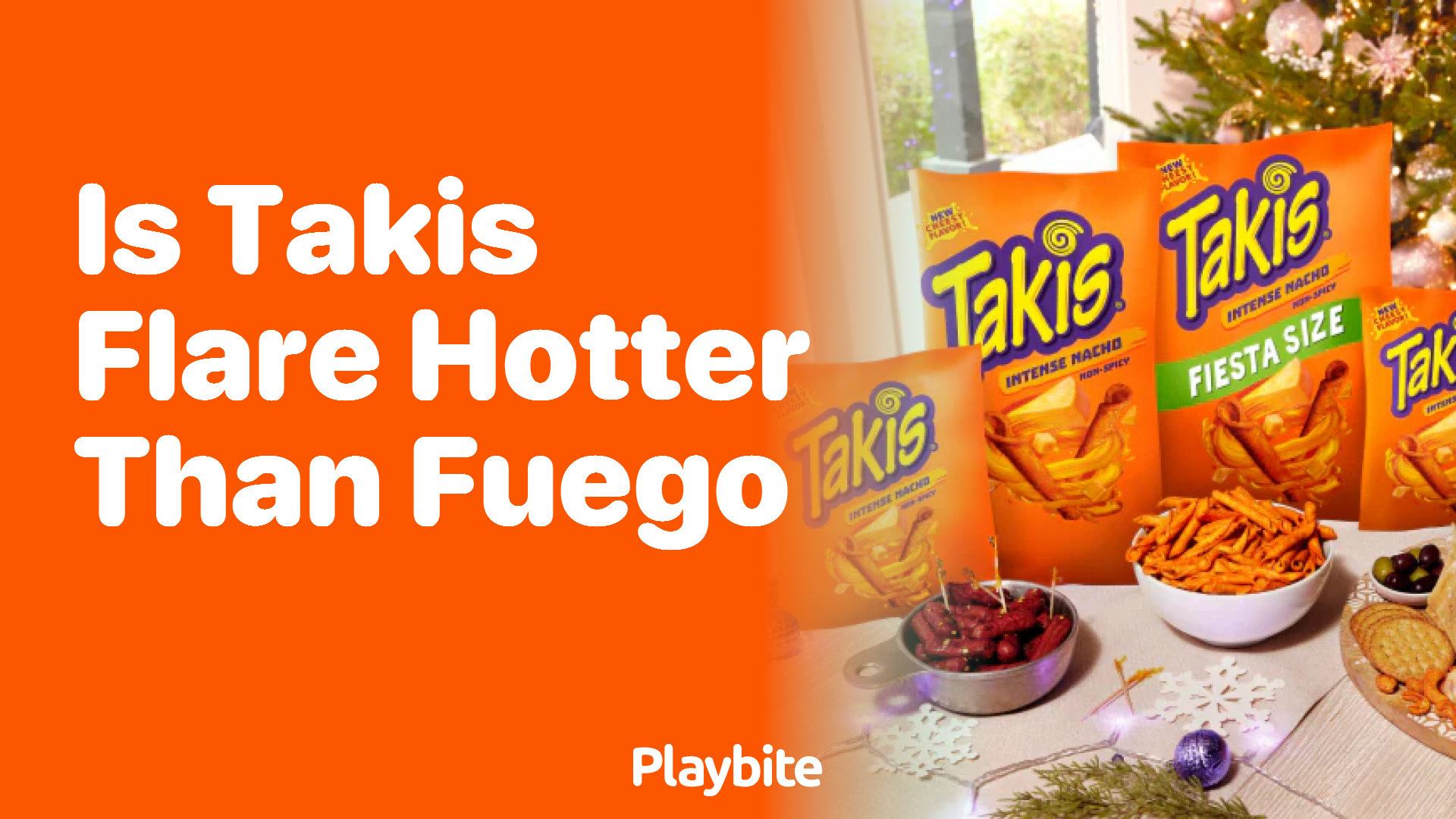 Is Takis Flare Hotter Than Fuego? Let’s Find Out!