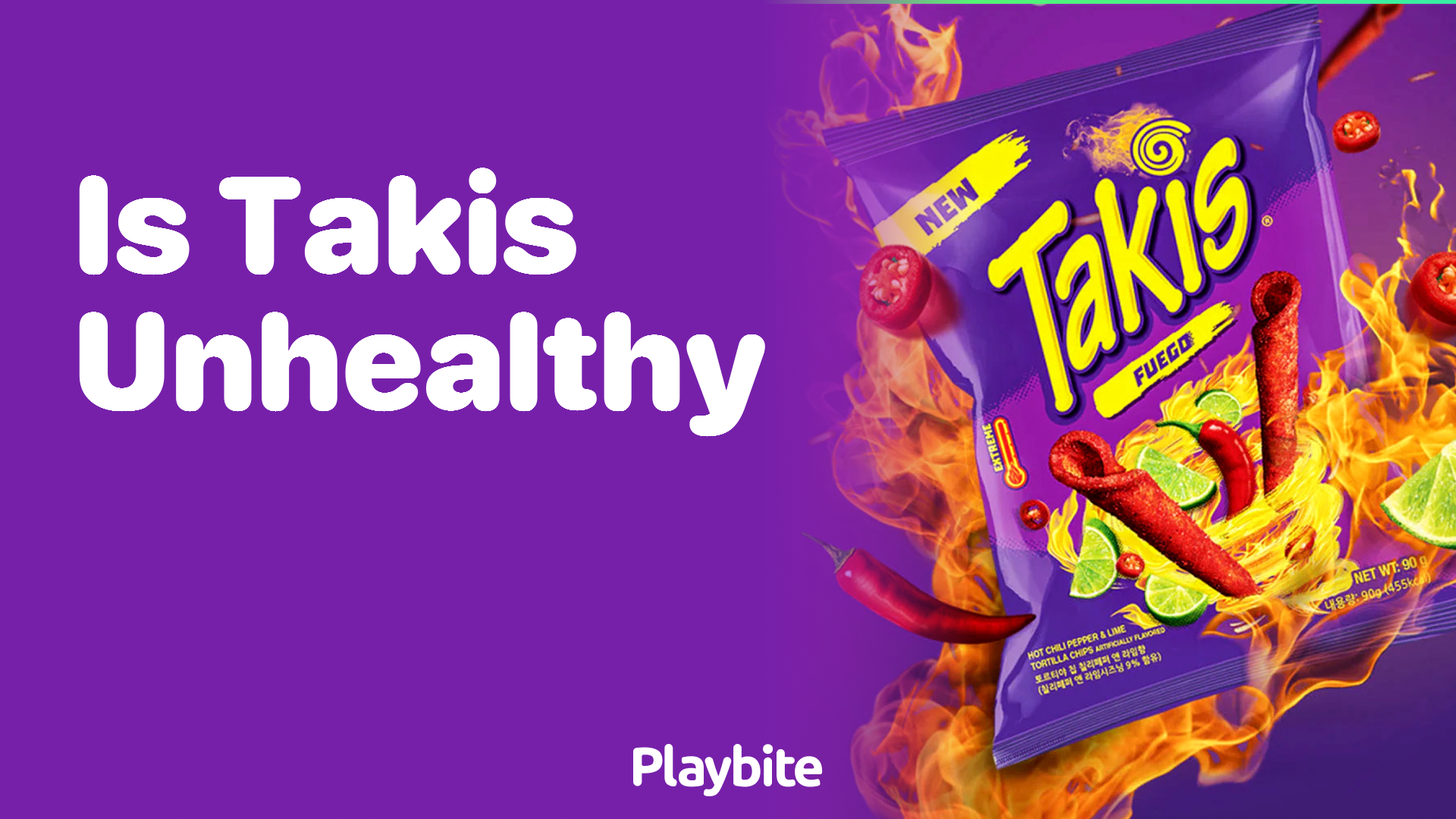 Is Takis Unhealthy? What You Need to Know