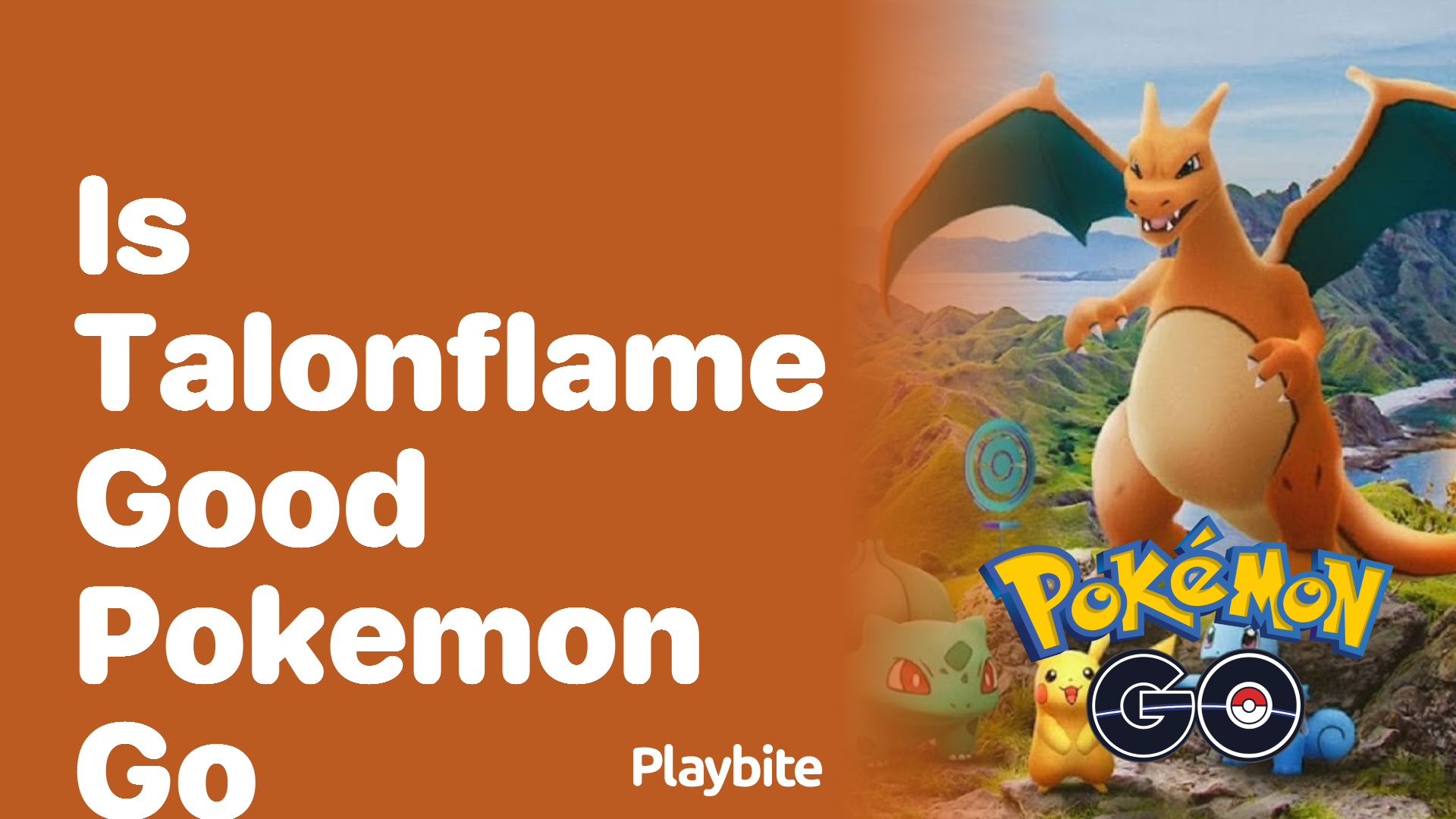 Is Talonflame Good in Pokemon GO?