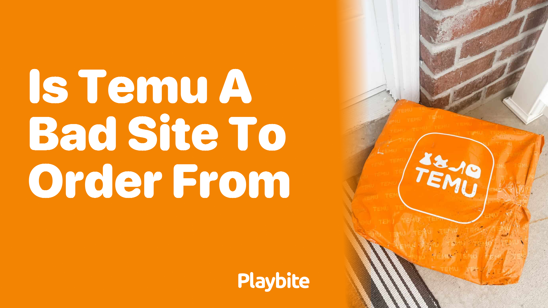 Is Temu a Bad Site to Order From? Here’s What You Need to Know