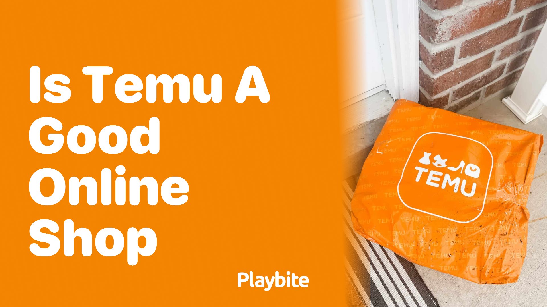 Is Temu a Good Online Shop?