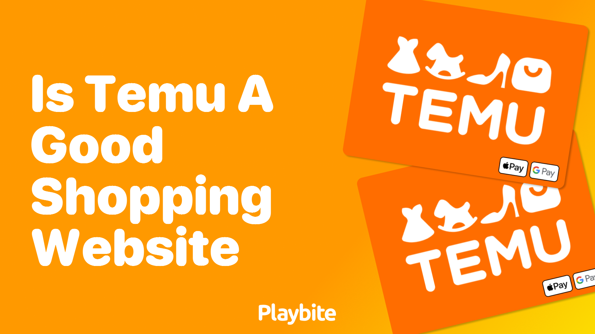 Is Temu a Good Shopping Website?