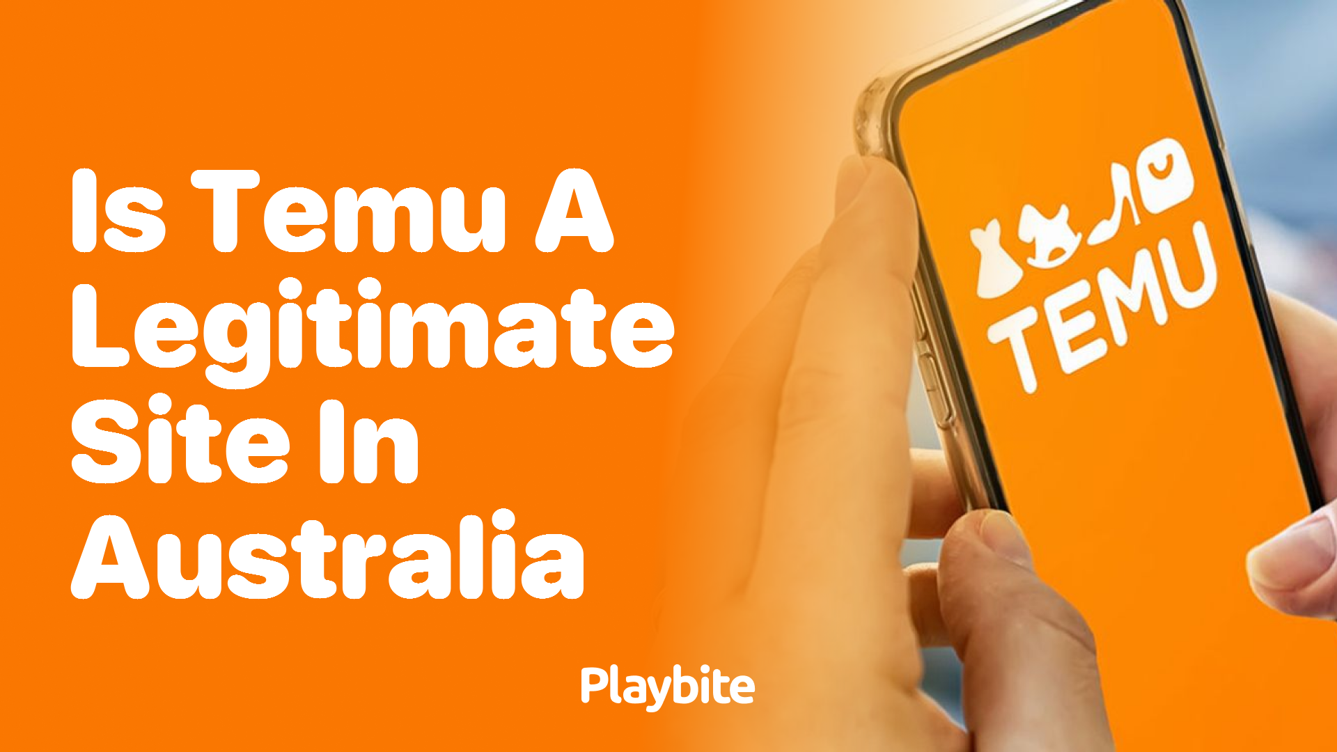 Is Temu a Legitimate Site in Australia? Here’s What You Need to Know