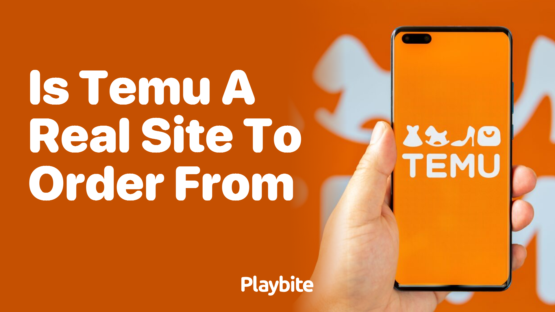 Is Temu a Real Site to Order From? Everything You Need to Know
